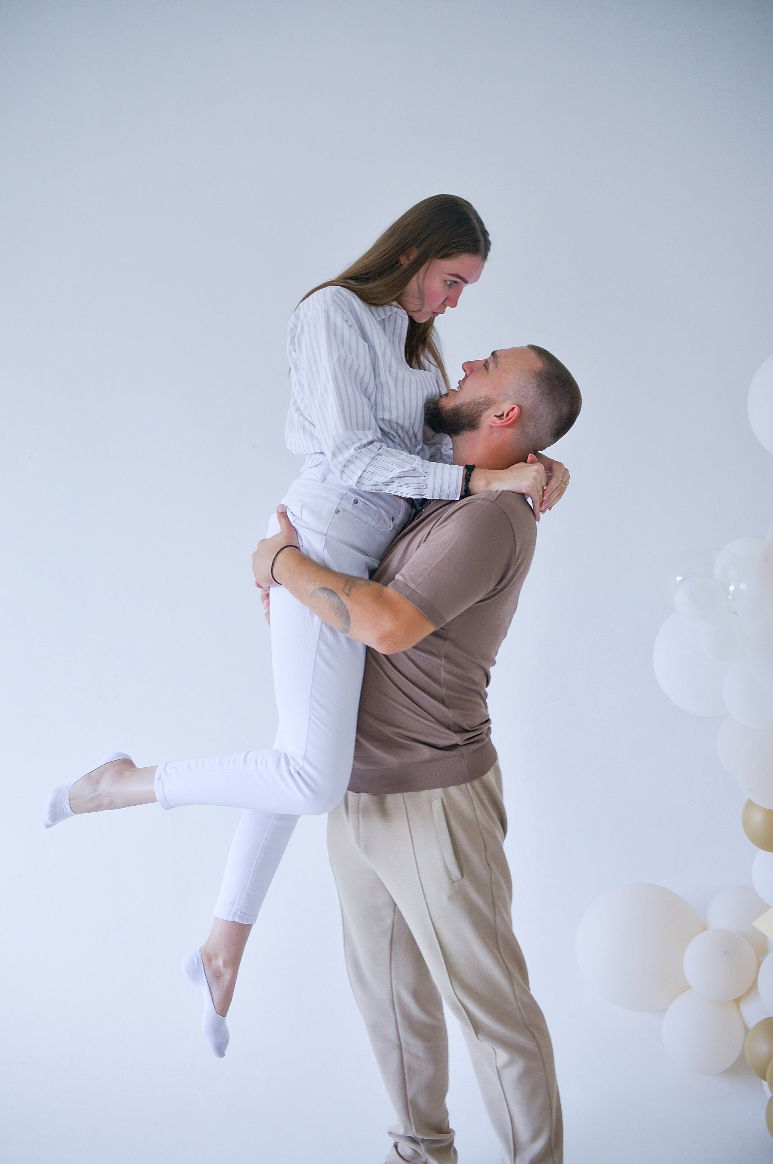 Детская семейная фотосессия на годик. Фотограф новорожденных Краснодар Малышенко Надежда