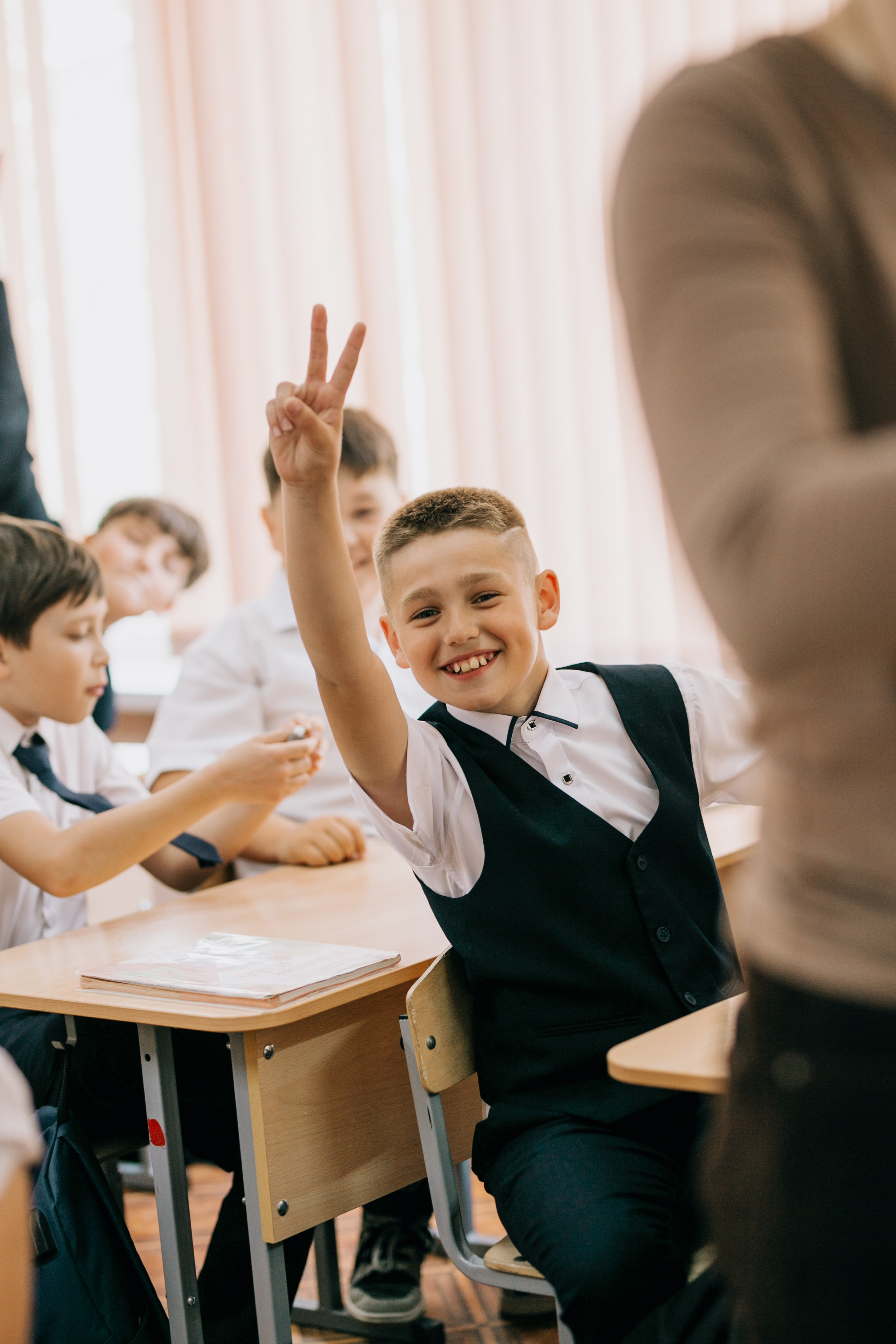 4 класс Школьная Академия. Фотограф в Крыму