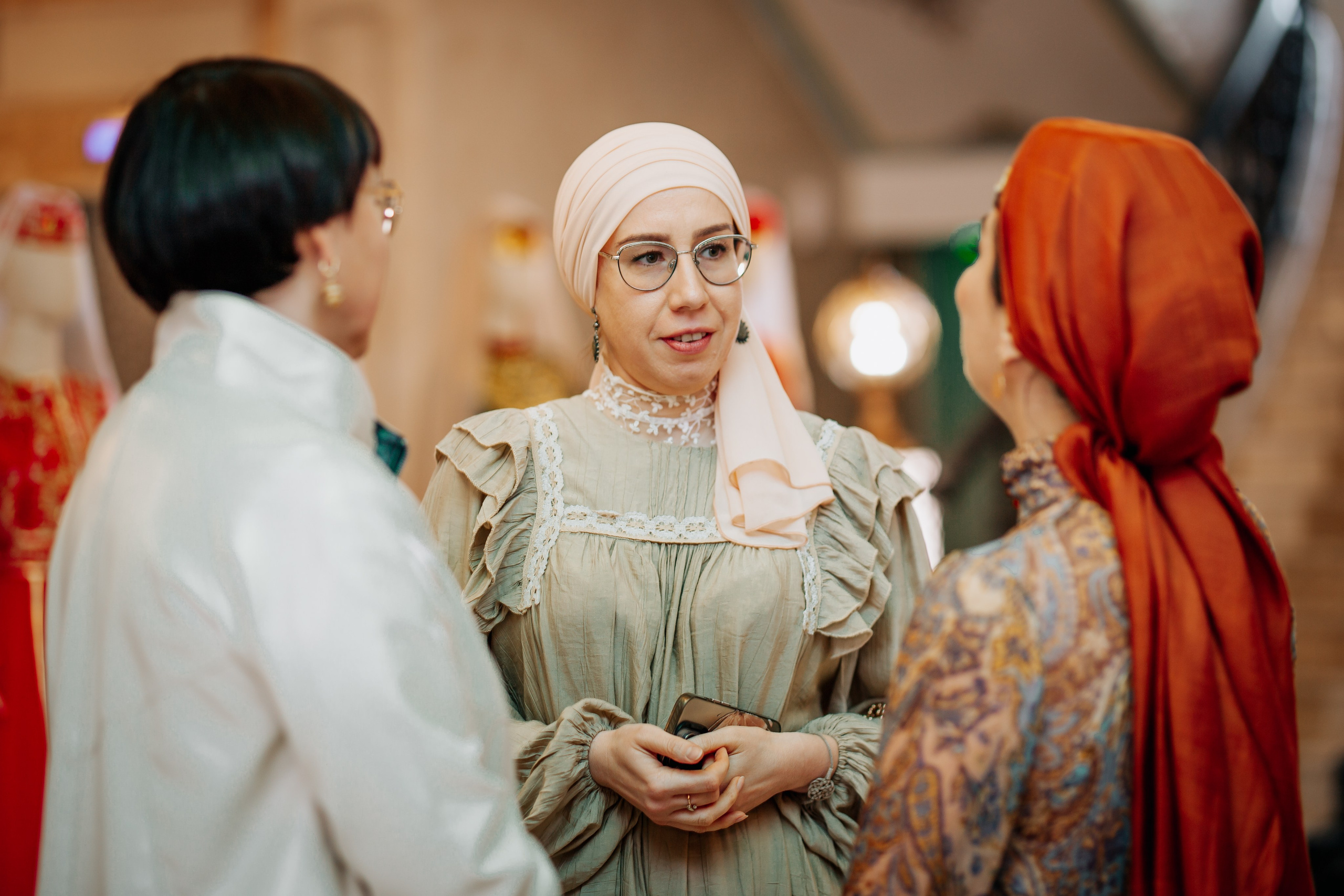 II Всероссйский съезд имени Шефики Гаспринской. Фотограф в Крыму