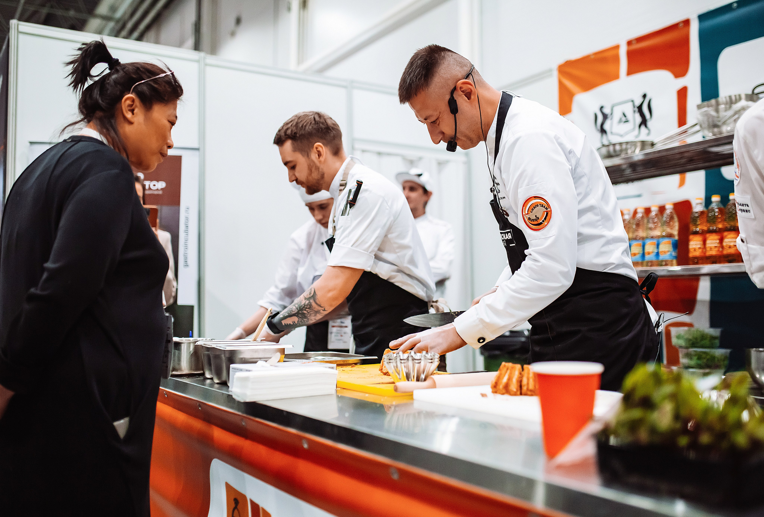 Конференции и форумы. Репортажный и свадебный фотограф в Новосибирске Марина Красавина