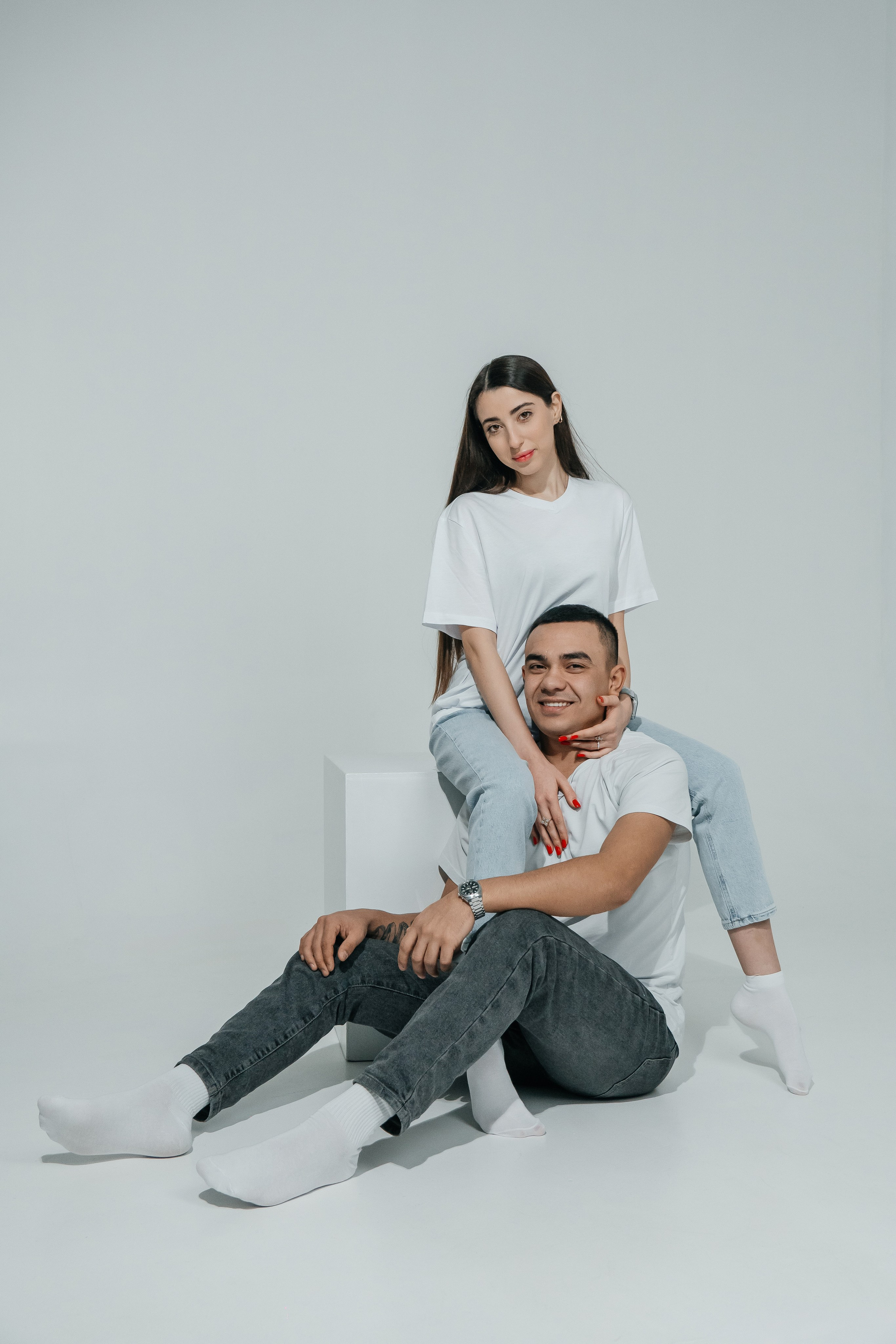 Руслан и Альбина. Профессиональный фотограф в Самаре Анна Конзаева