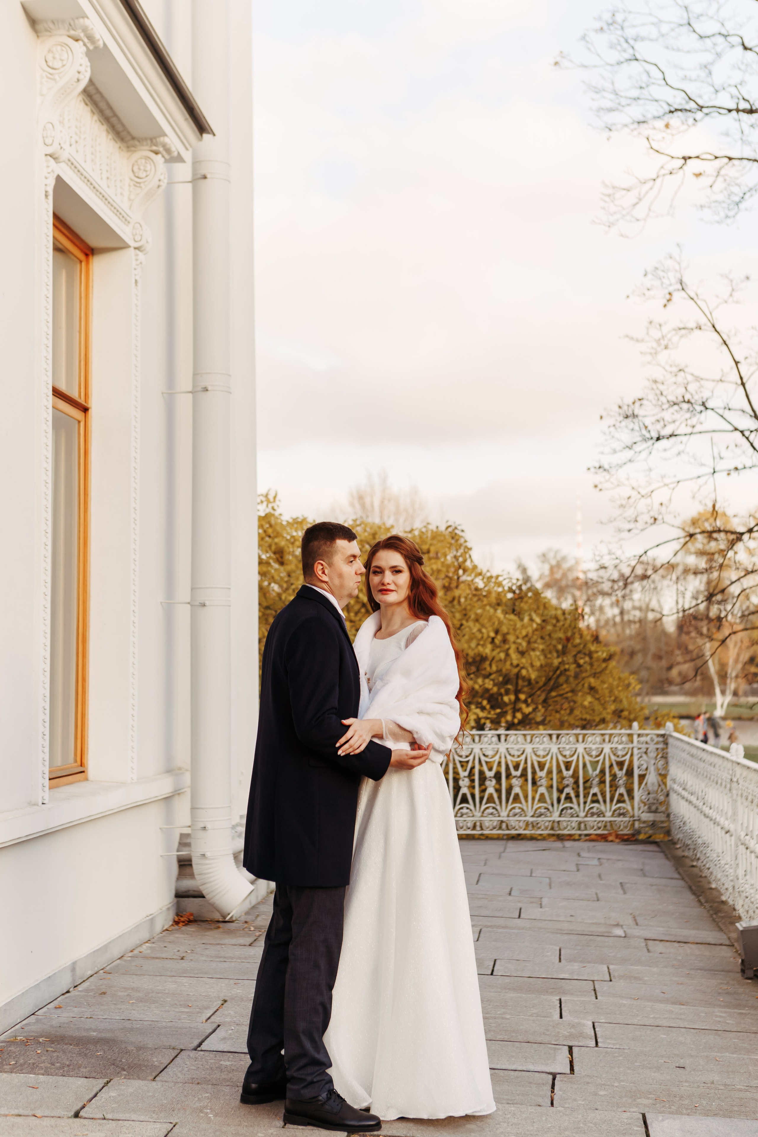 Екатерина Андрей. Свадебный фотограф в Санкт-Петербурге