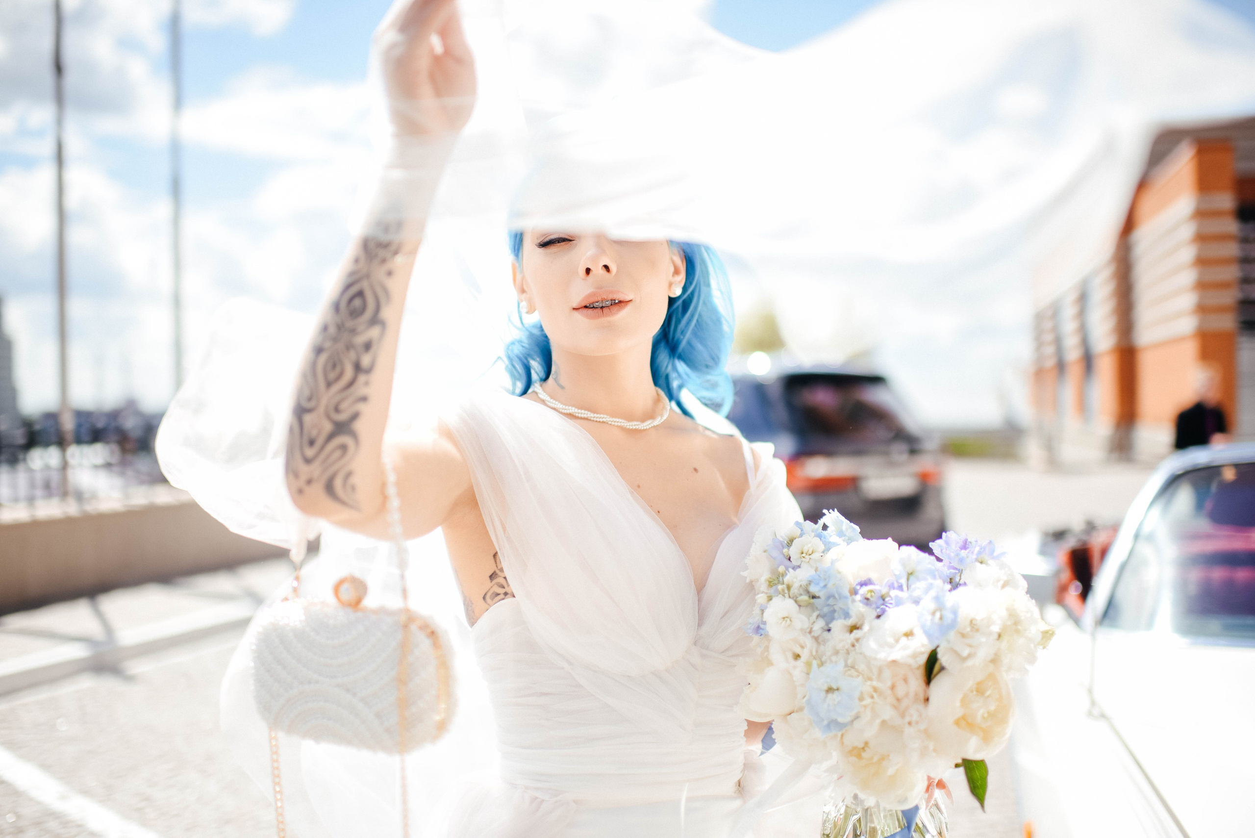 Егор и Виталина. Главная