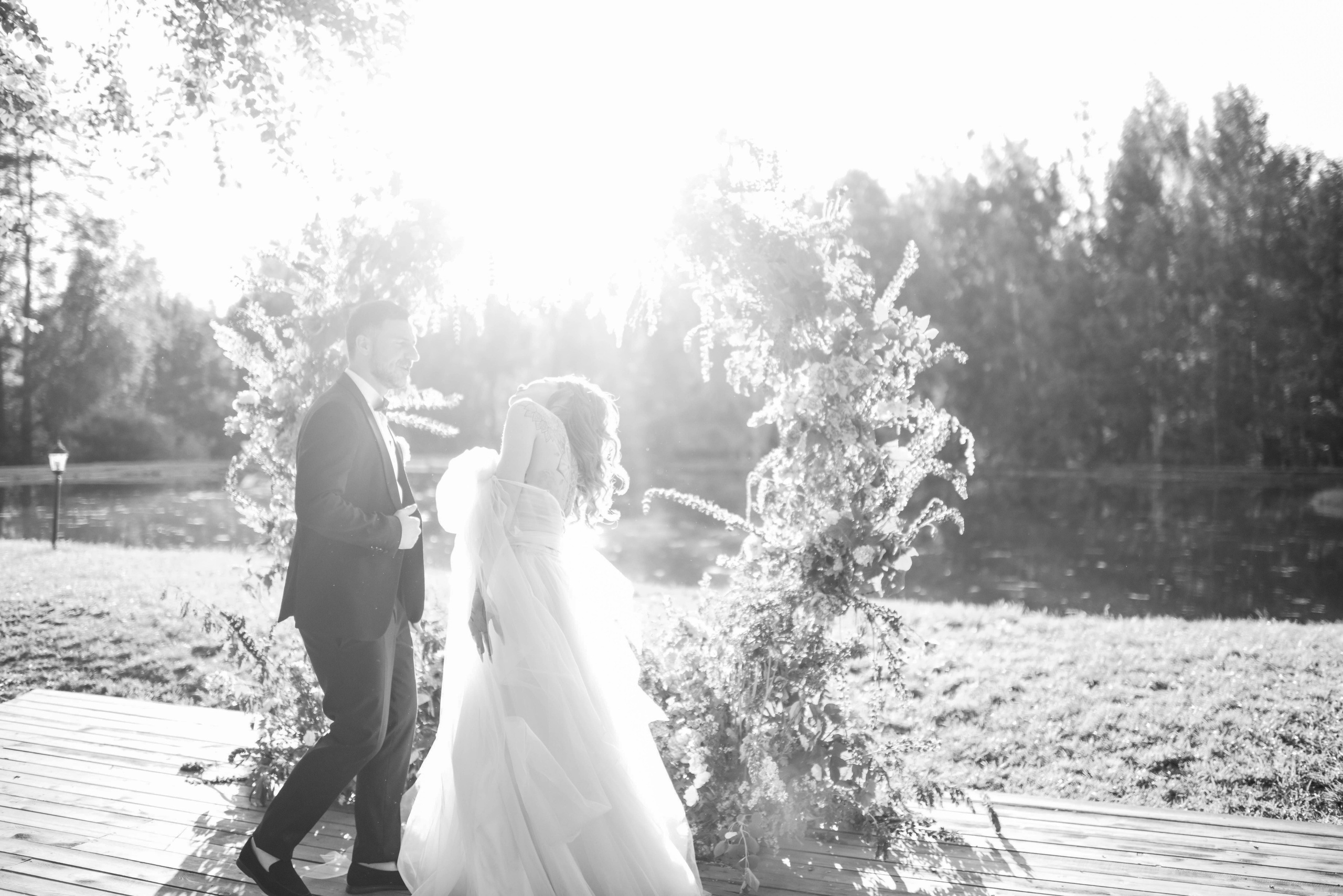 Егор и Виталина. Главная