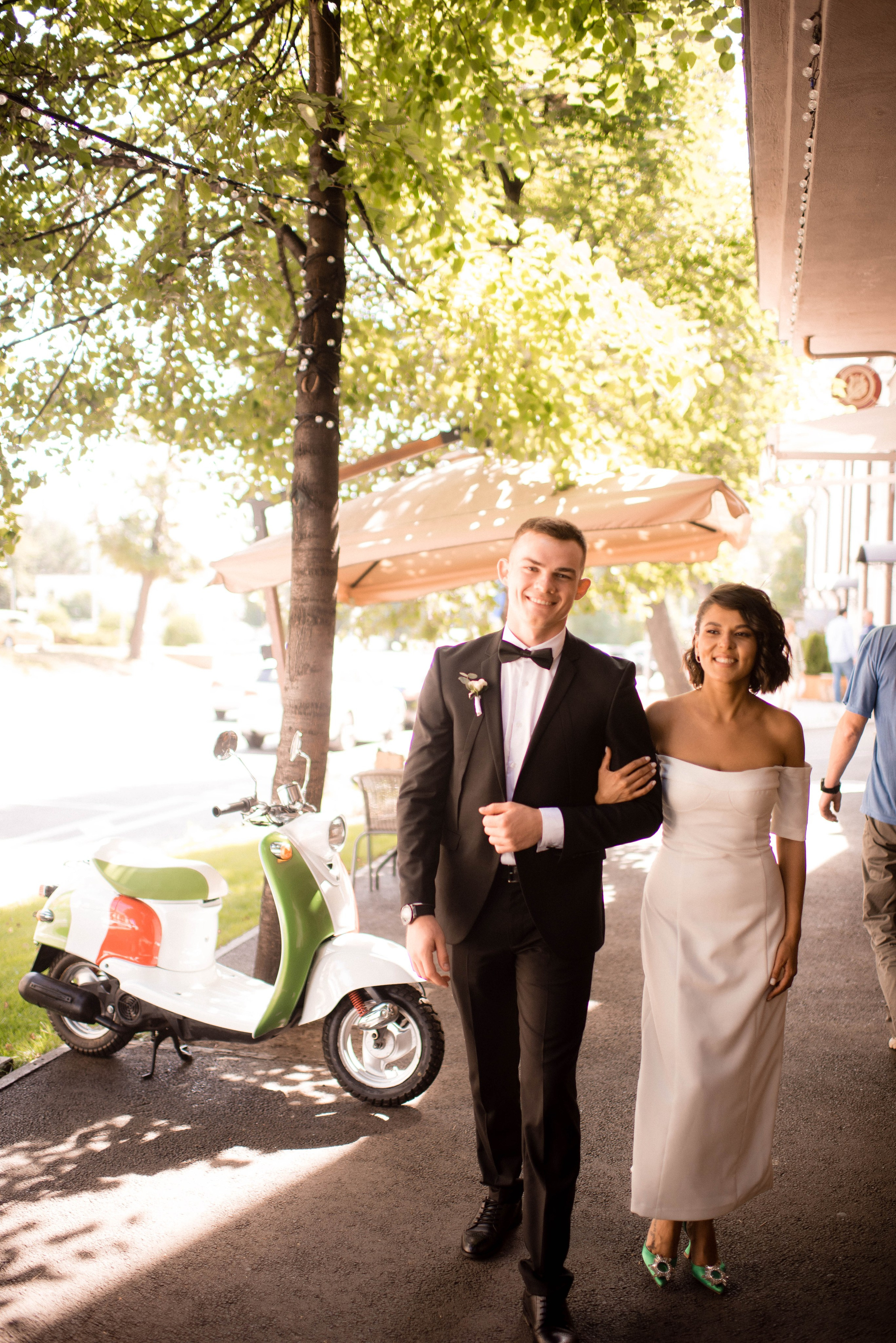 Айгуль и Юрий. Главная