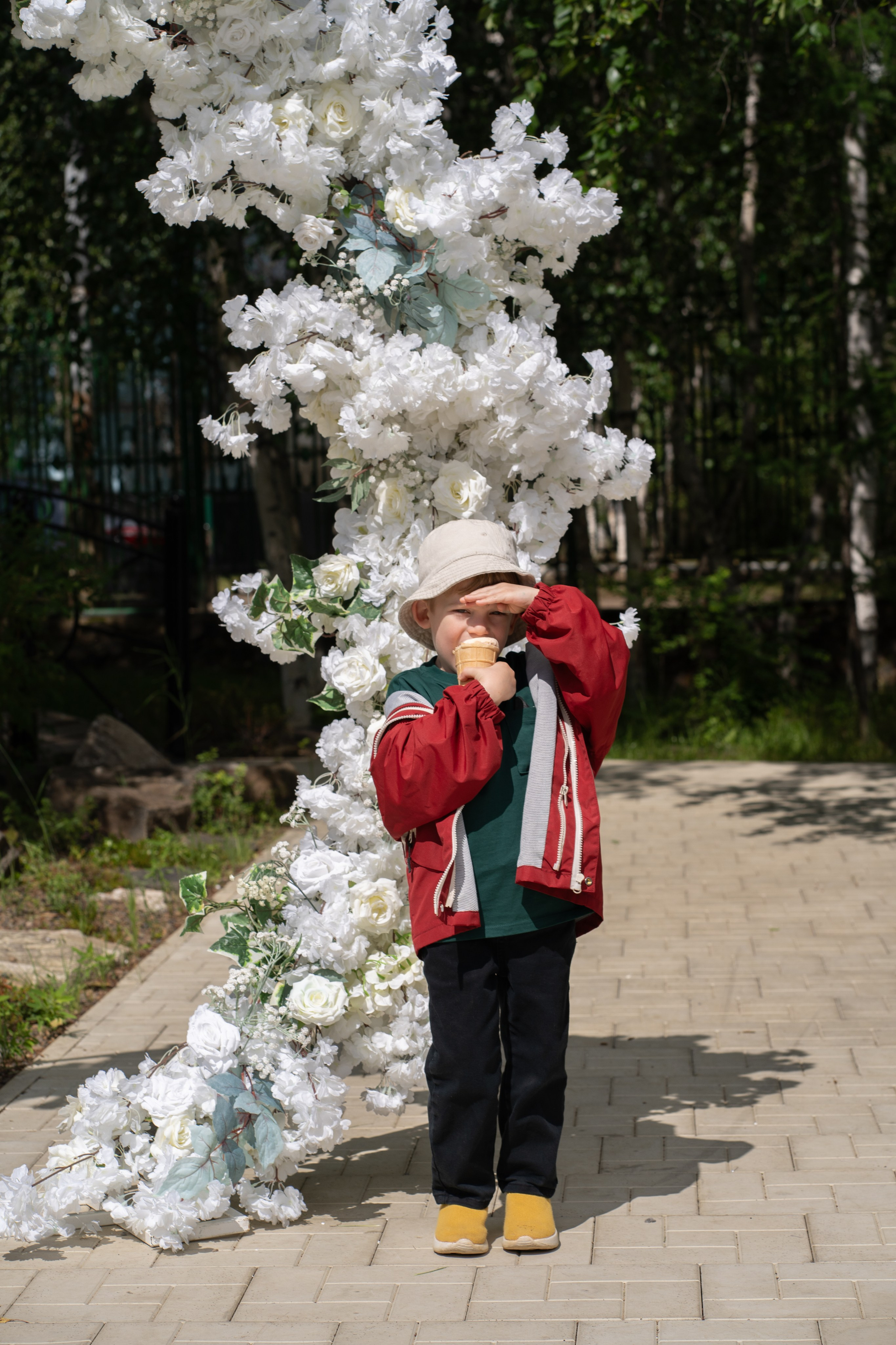 Прогулка. Алена Коломоец | Фотограф, Мирный, Якутия