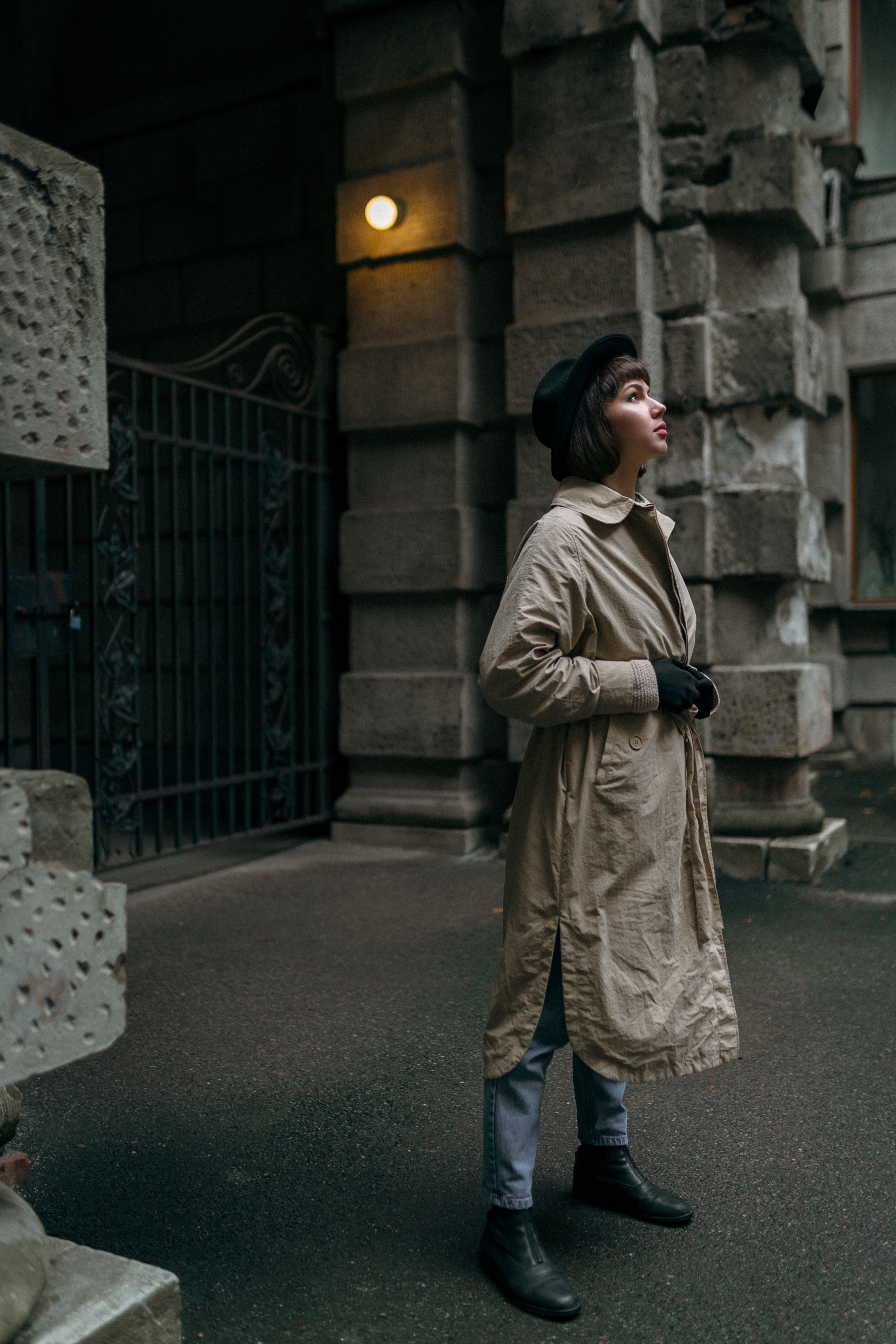 Вайб 90-х в портретной фотосессии, как создать атмосферу