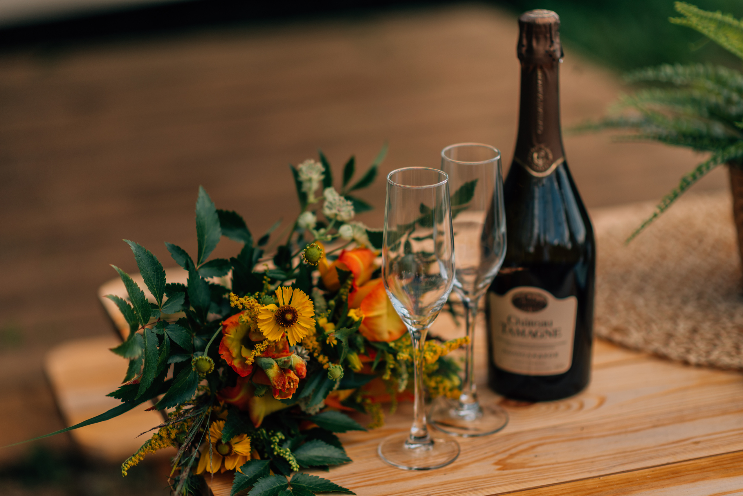 Необычная свадебная фотосессия в стиле роад-муви. Юля Дэй • Фотограф, Санкт-Петербург