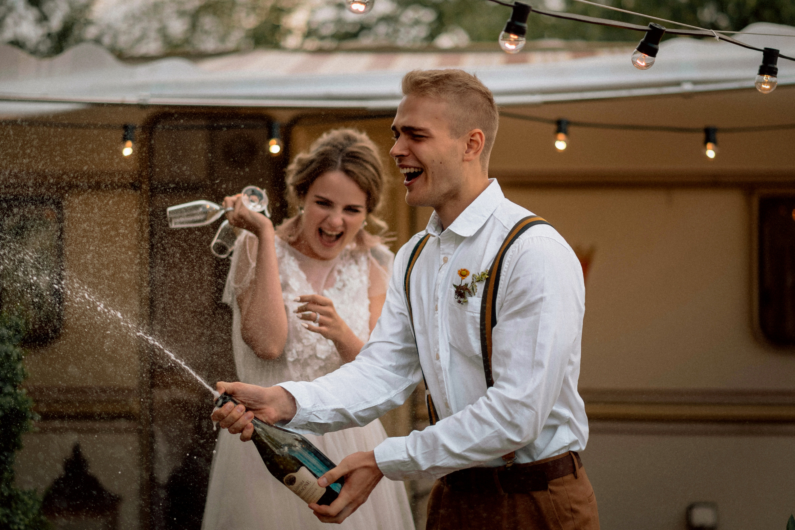 Необычная свадебная фотосессия в стиле роад-муви. Юля Дэй • Фотограф, Санкт-Петербург