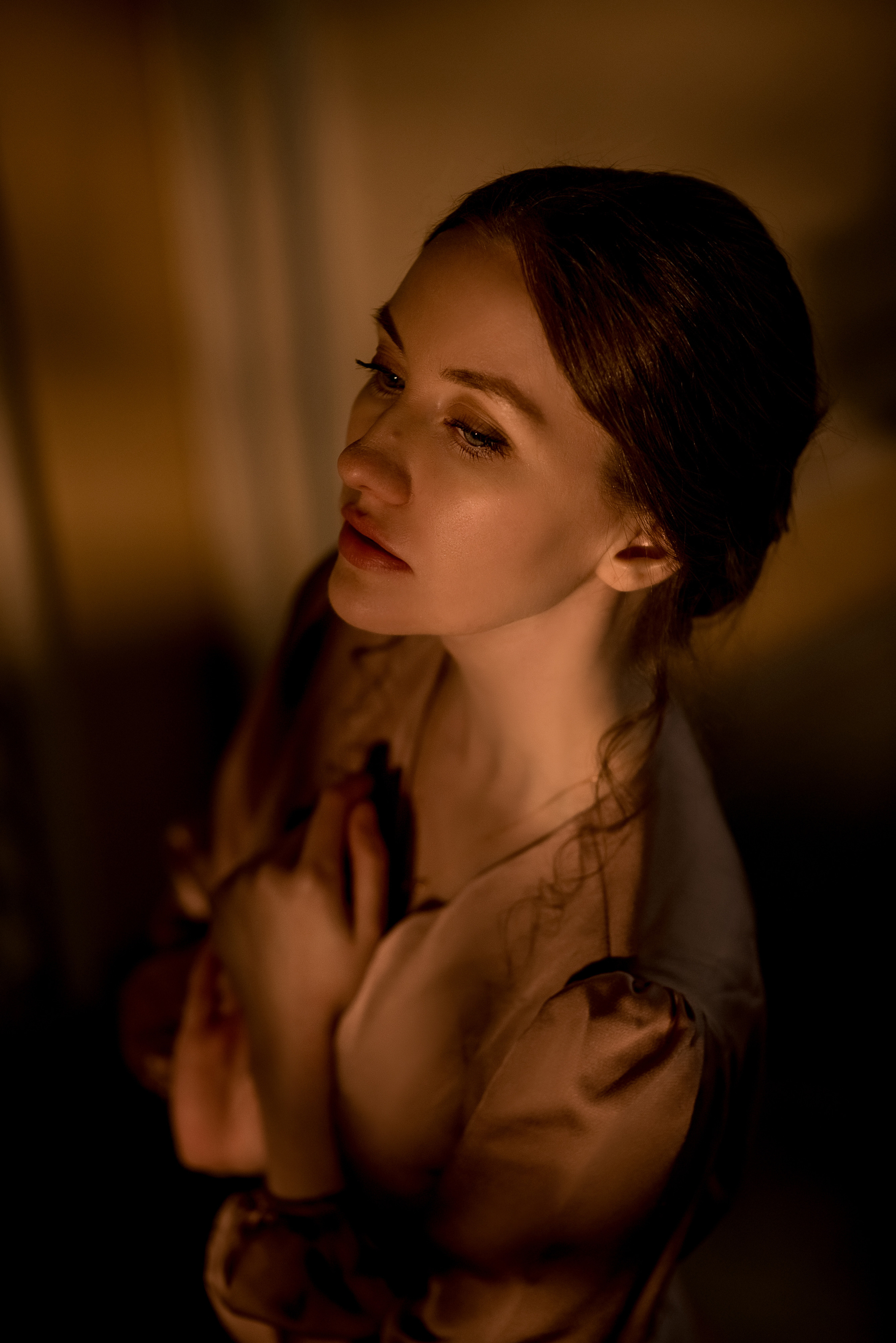 Фотосессия в Питерской парадной. Юля Дэй • Фотограф, Санкт-Петербург