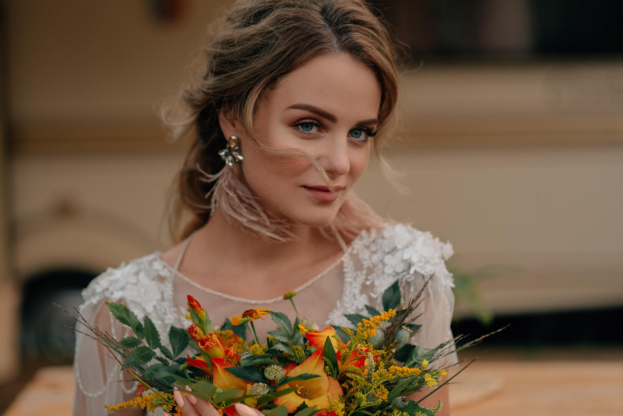 Необычная свадебная фотосессия в стиле роад-муви. Юля Дэй • Фотограф, Санкт-Петербург