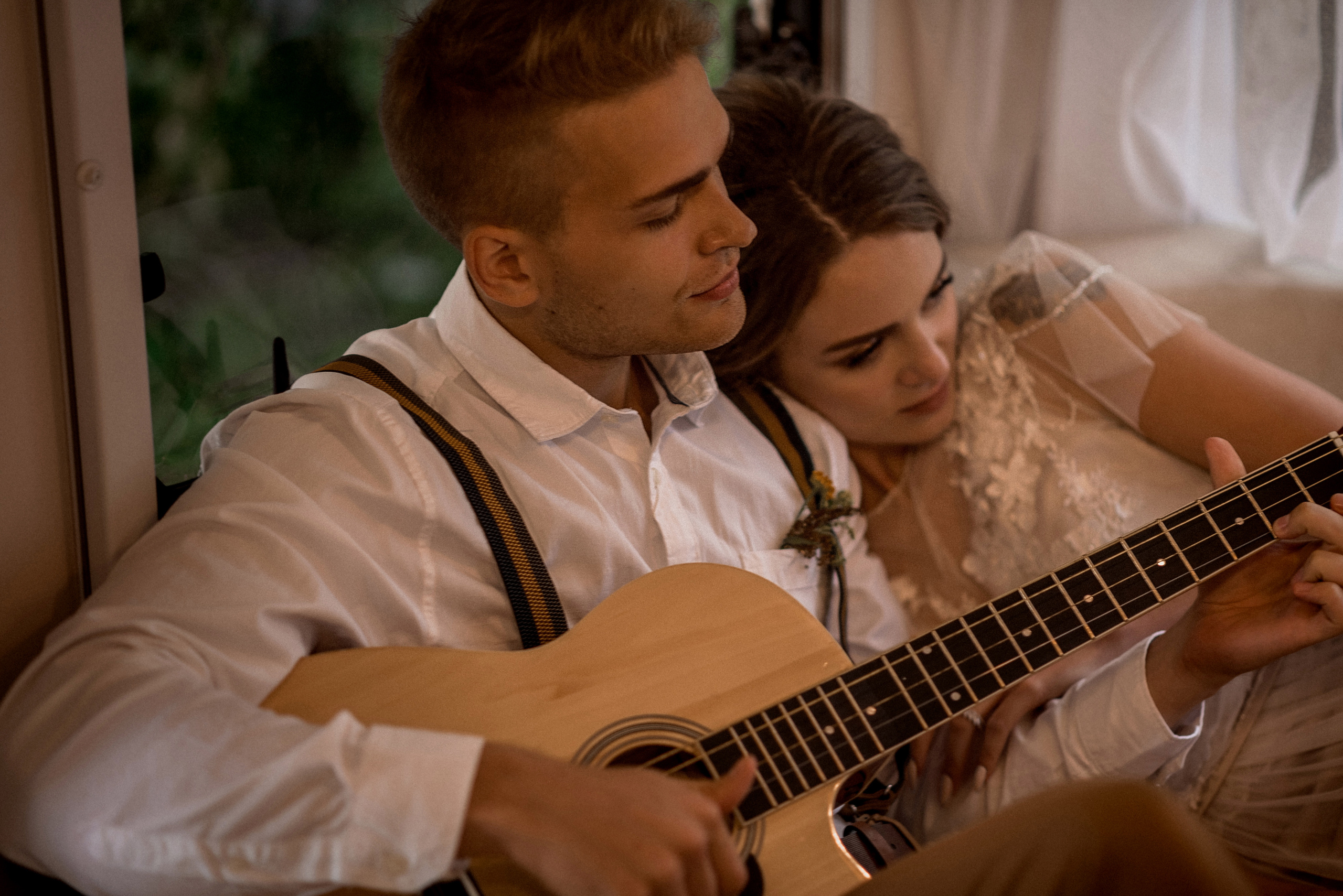 Необычная свадебная фотосессия в стиле роад-муви. Юля Дэй • Фотограф, Санкт-Петербург