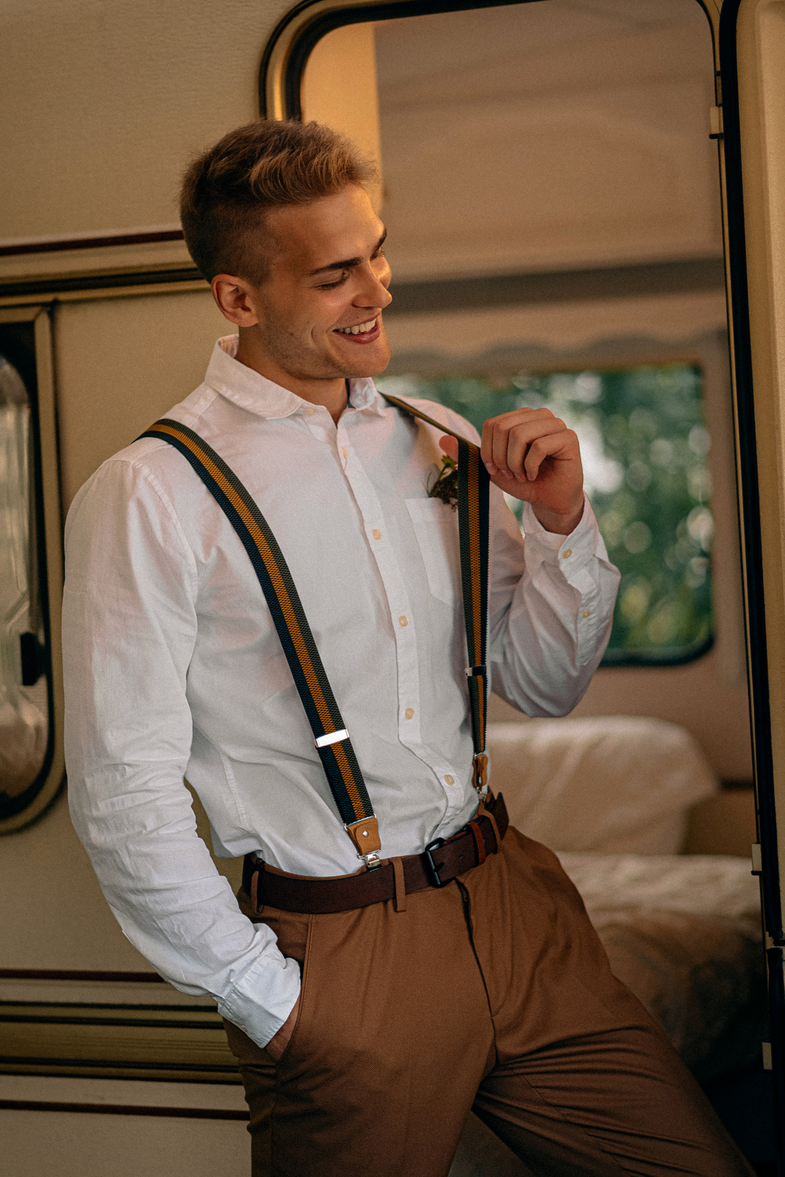 Необычная свадебная фотосессия в стиле роад-муви. Юля Дэй • Фотограф, Санкт-Петербург