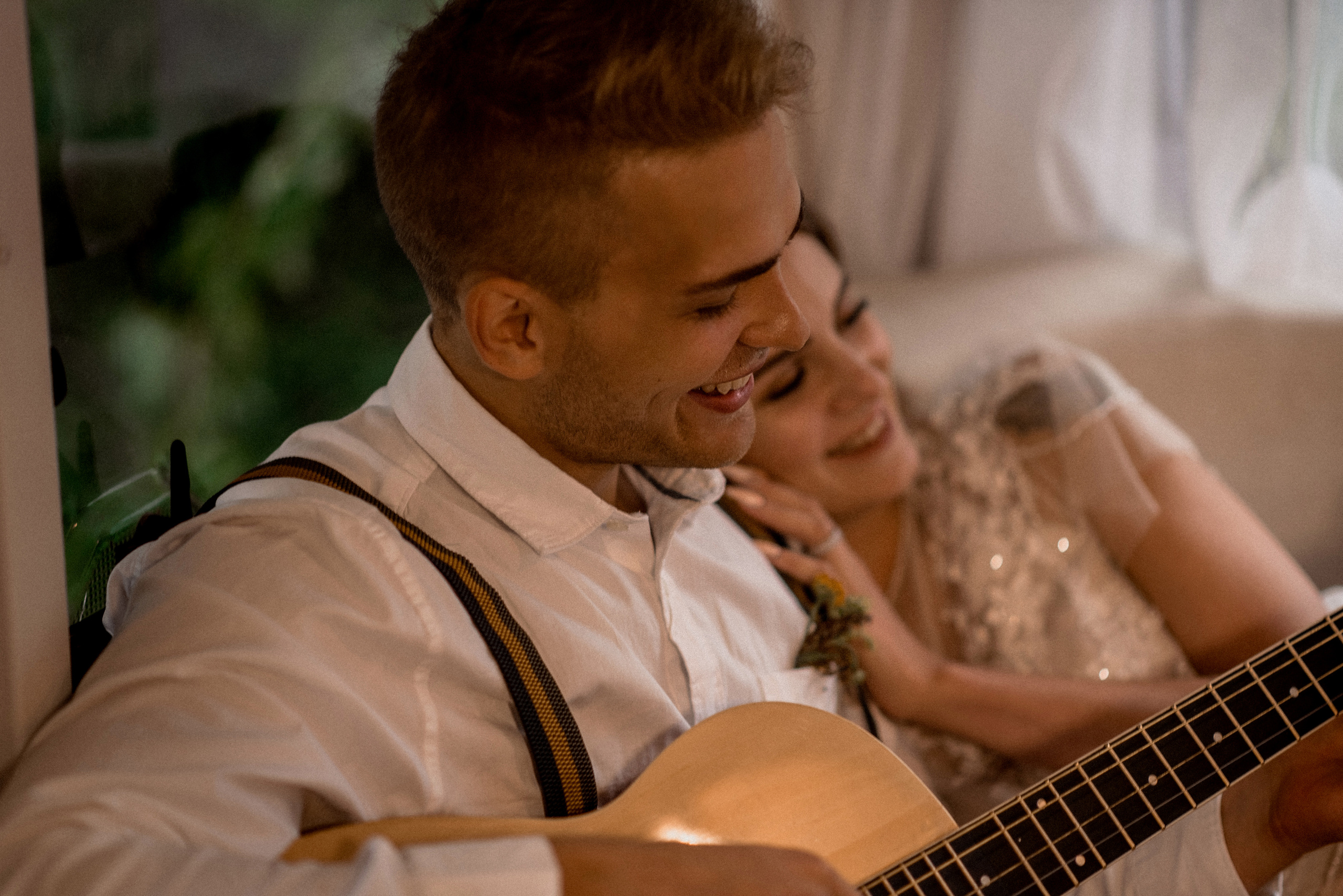 Необычная свадебная фотосессия в стиле роад-муви. Юля Дэй • Фотограф, Санкт-Петербург