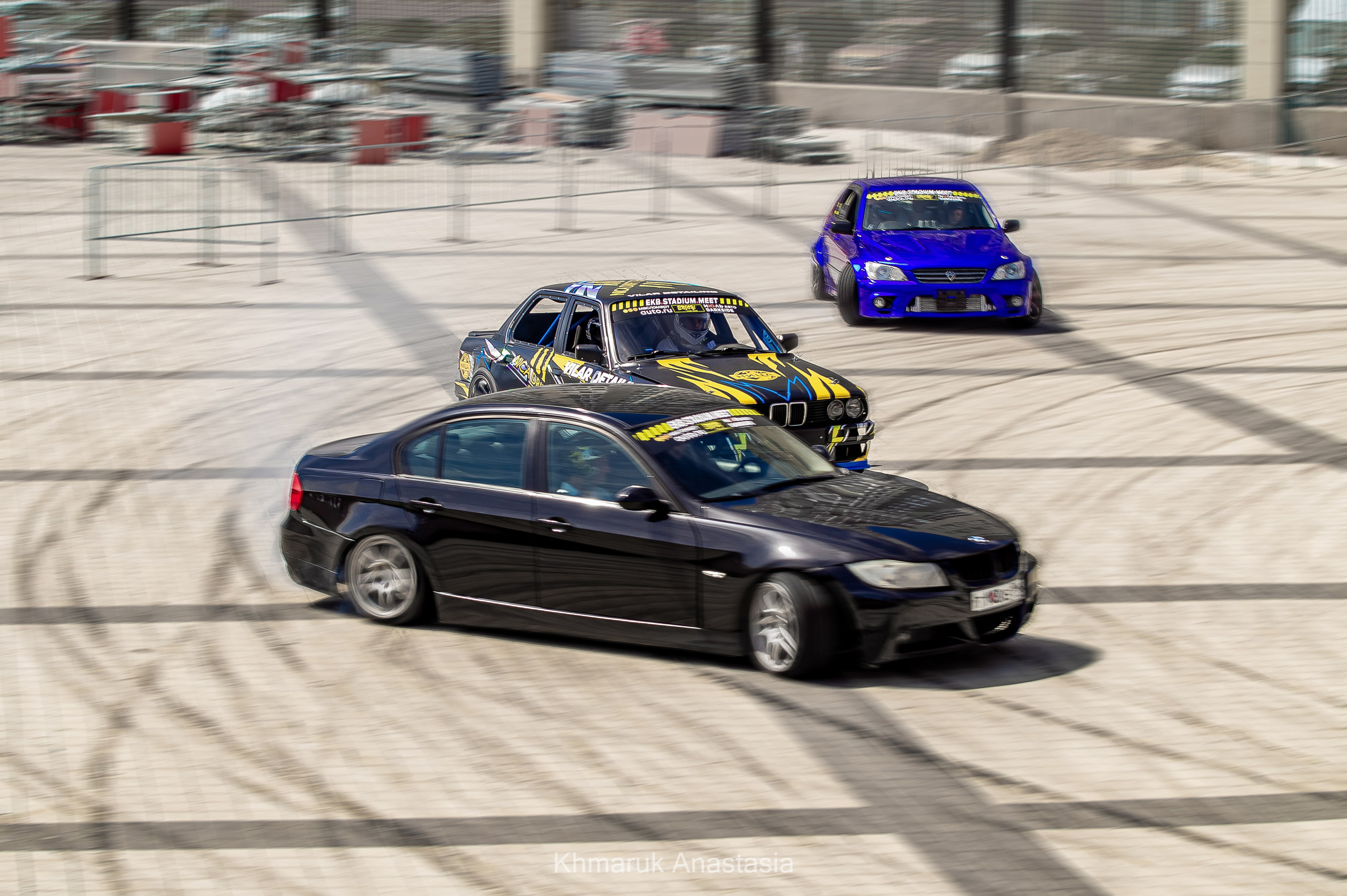 Ekb.stadium.meet²⁰²⁴. Репортажный фотограф в Челябинске Анастасия Хмарук