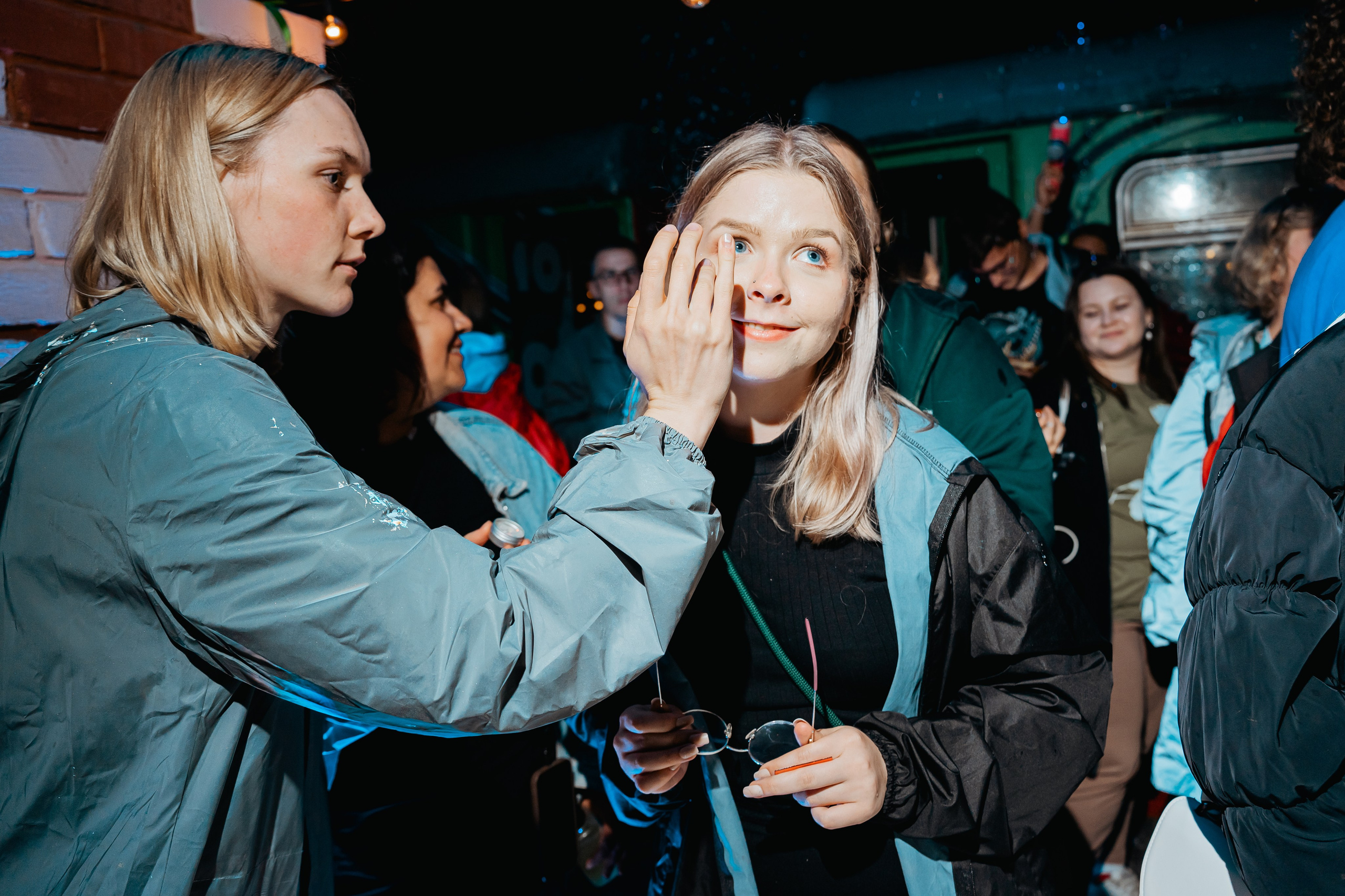 Станция «Молодость», день молодежи²⁰²⁵. Репортажный фотограф в Челябинске Анастасия Хмарук
