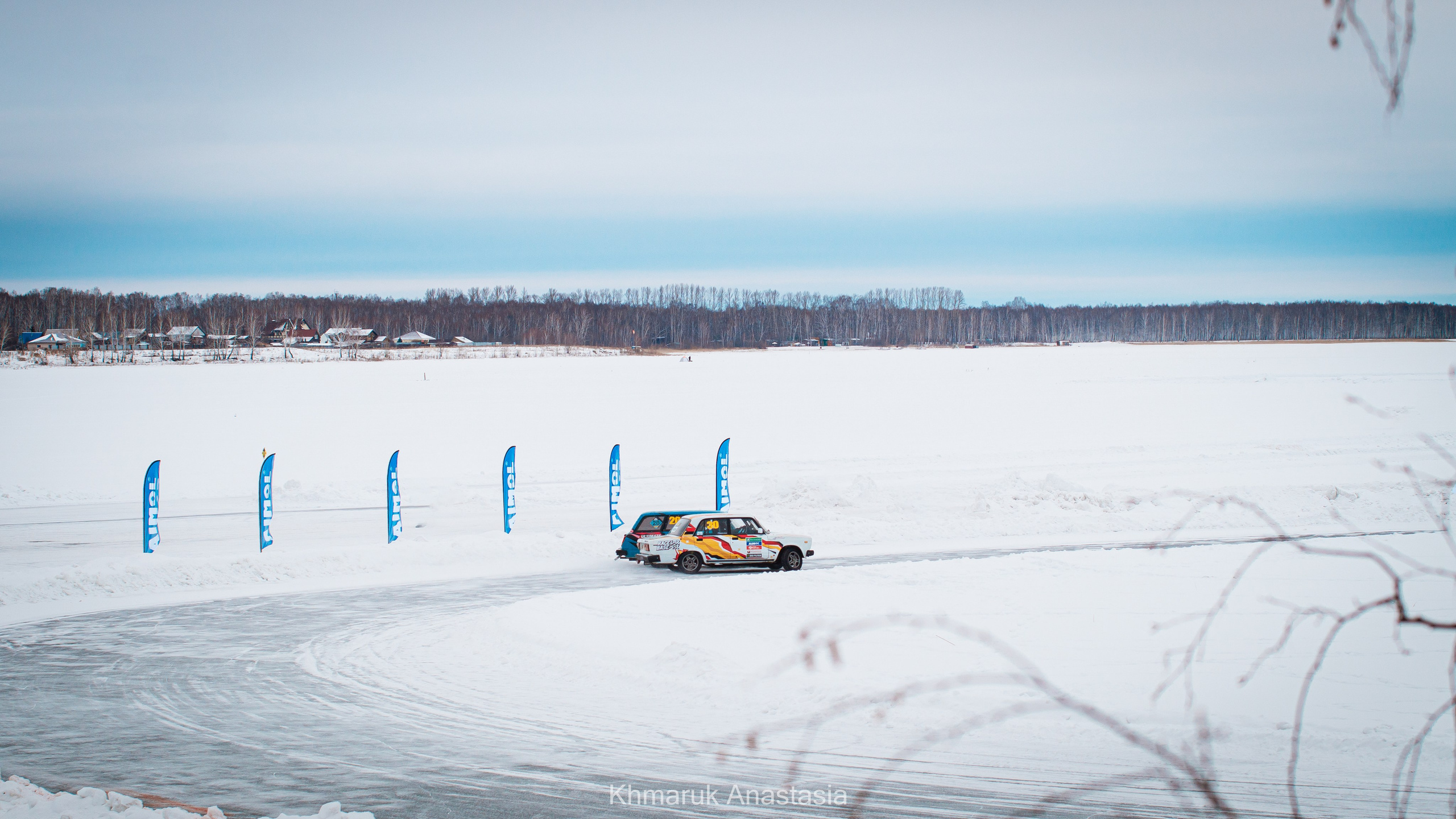 ULD WINTER DRIFT CUP, январь²⁰²⁵. Репортажный фотограф в Челябинске Анастасия Хмарук