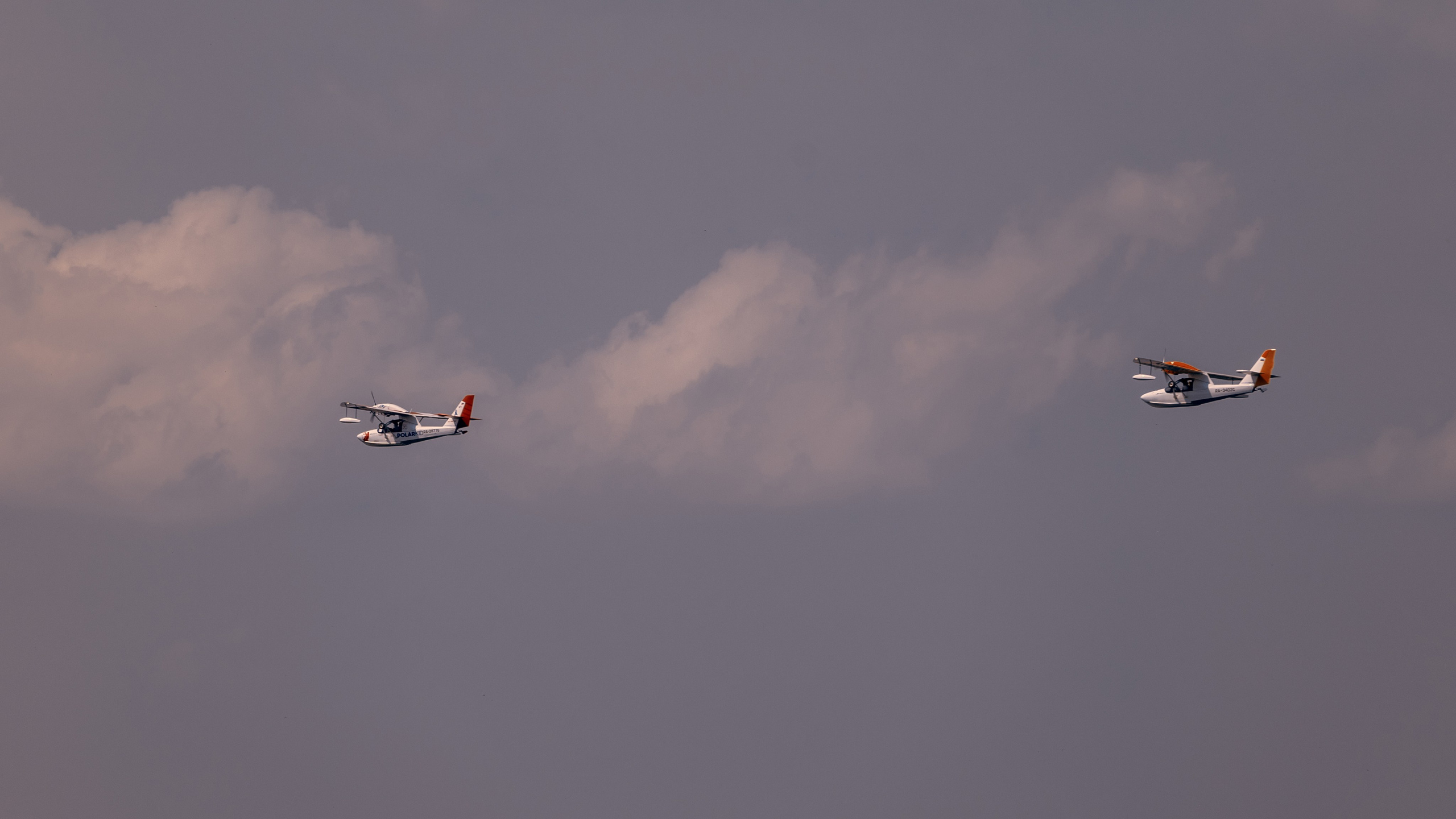 Парад судов. Фотограф в Самаре Вадим Грязнов