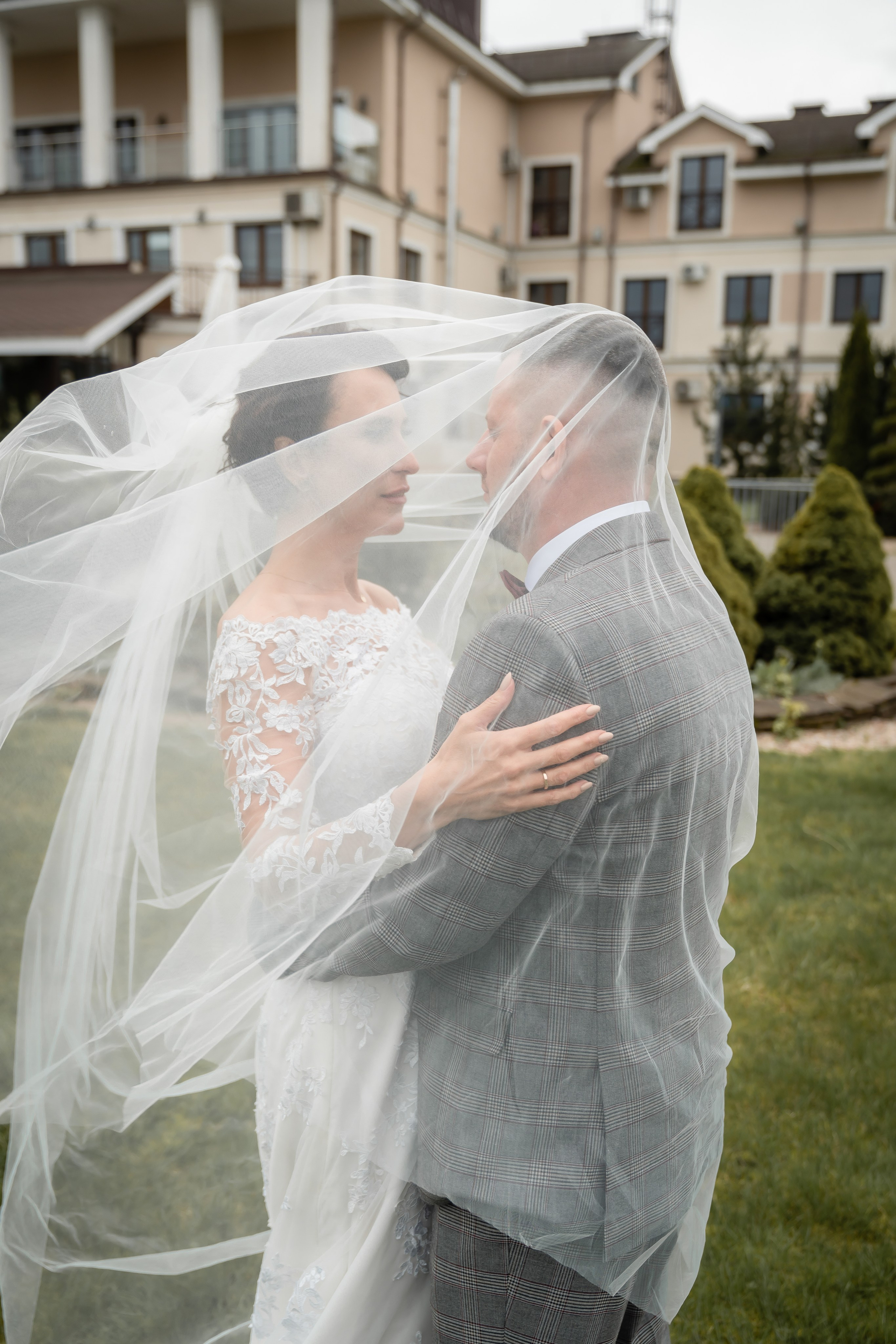 Свадебная фотосессия Александра и Дарьи. Видеограф на свадьбу Минск Андрей Щербо