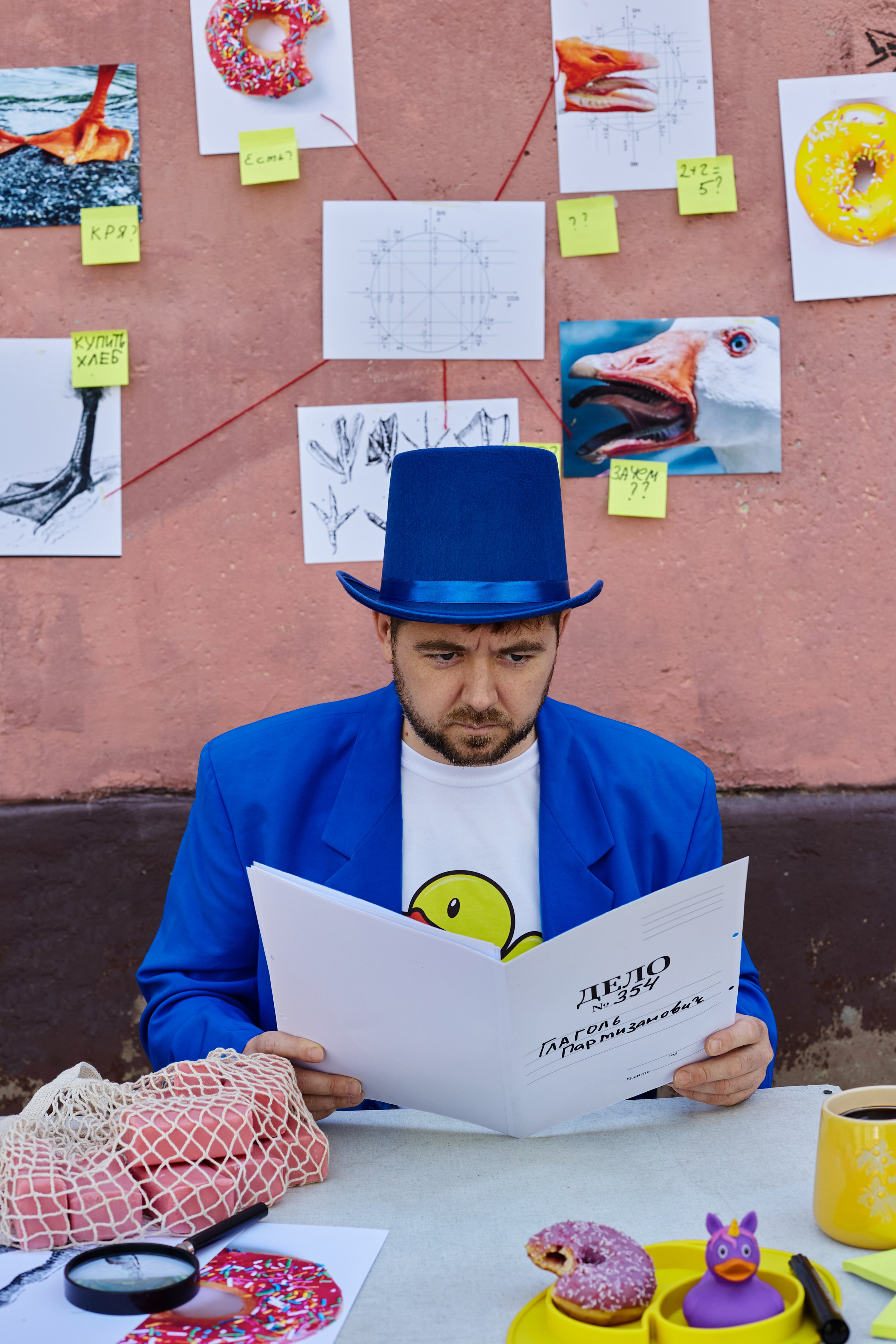 Детектив уточка. Фотограф. Love story, портрет, индивидуальные съемки. Фудфотограф