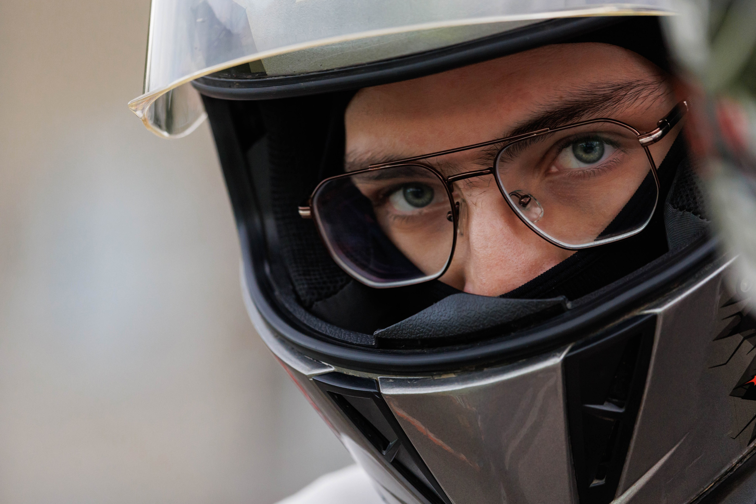 Картинг. Репортажный фотограф в Москве Екатерина Якель