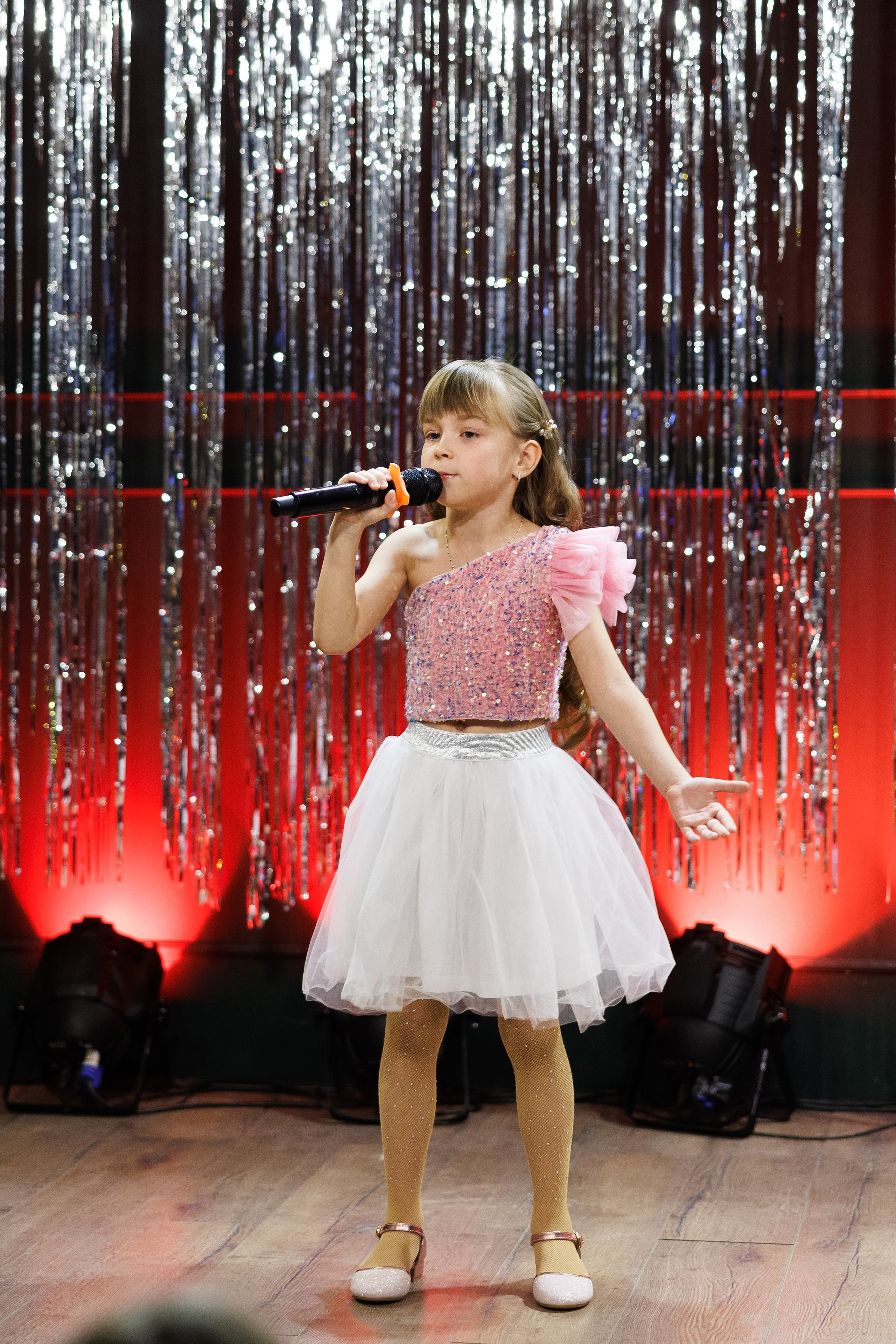 Отчетный новогодний концертстудии Крылья. Фотограф в Воронеже Галина Фурсова