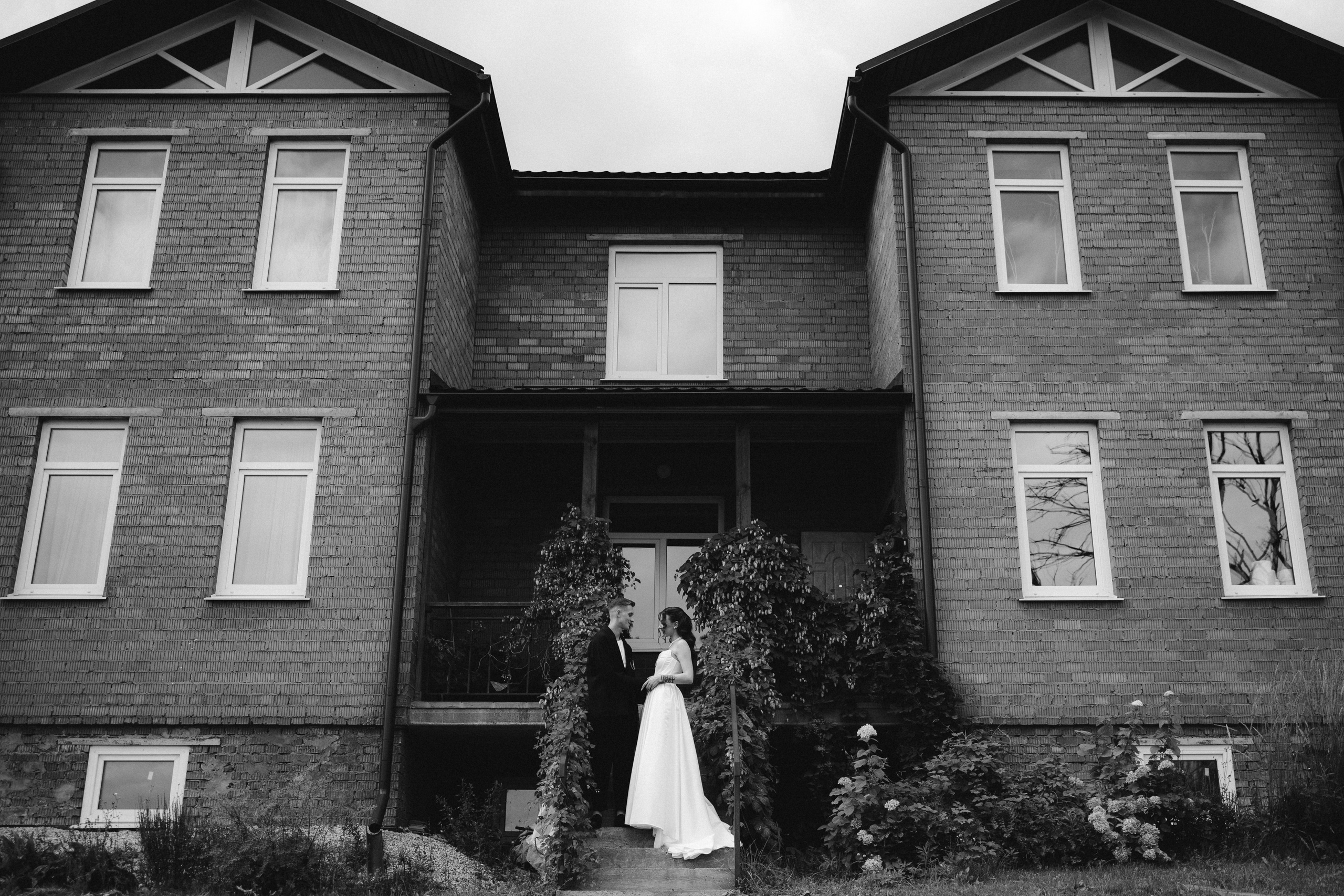 Никита и Ангелина. Свадебный и портретный фотограф в Брянске и Москве Алина Химушкина