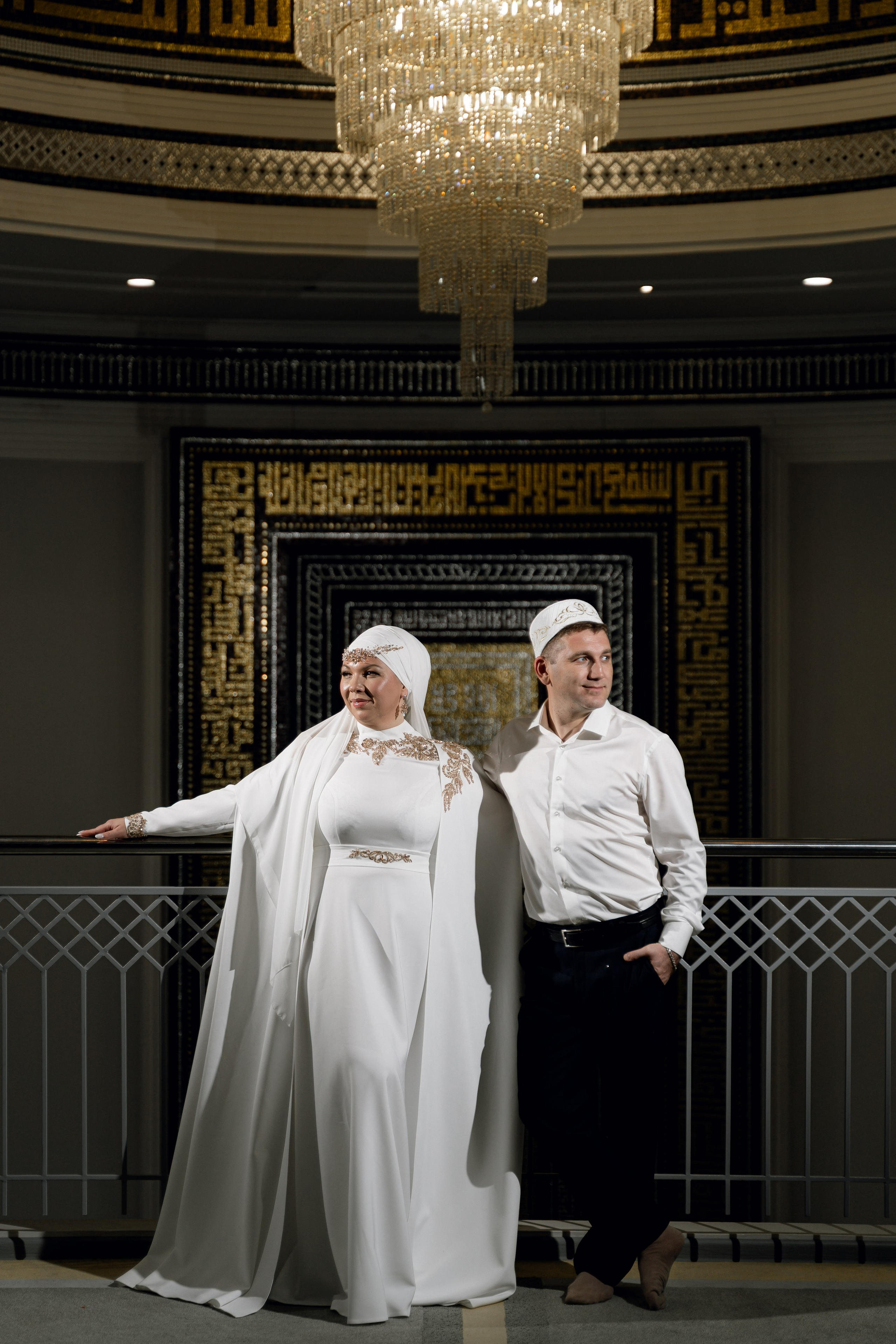 Алмаз & Екатерина. Свадебный фотограф в Казани