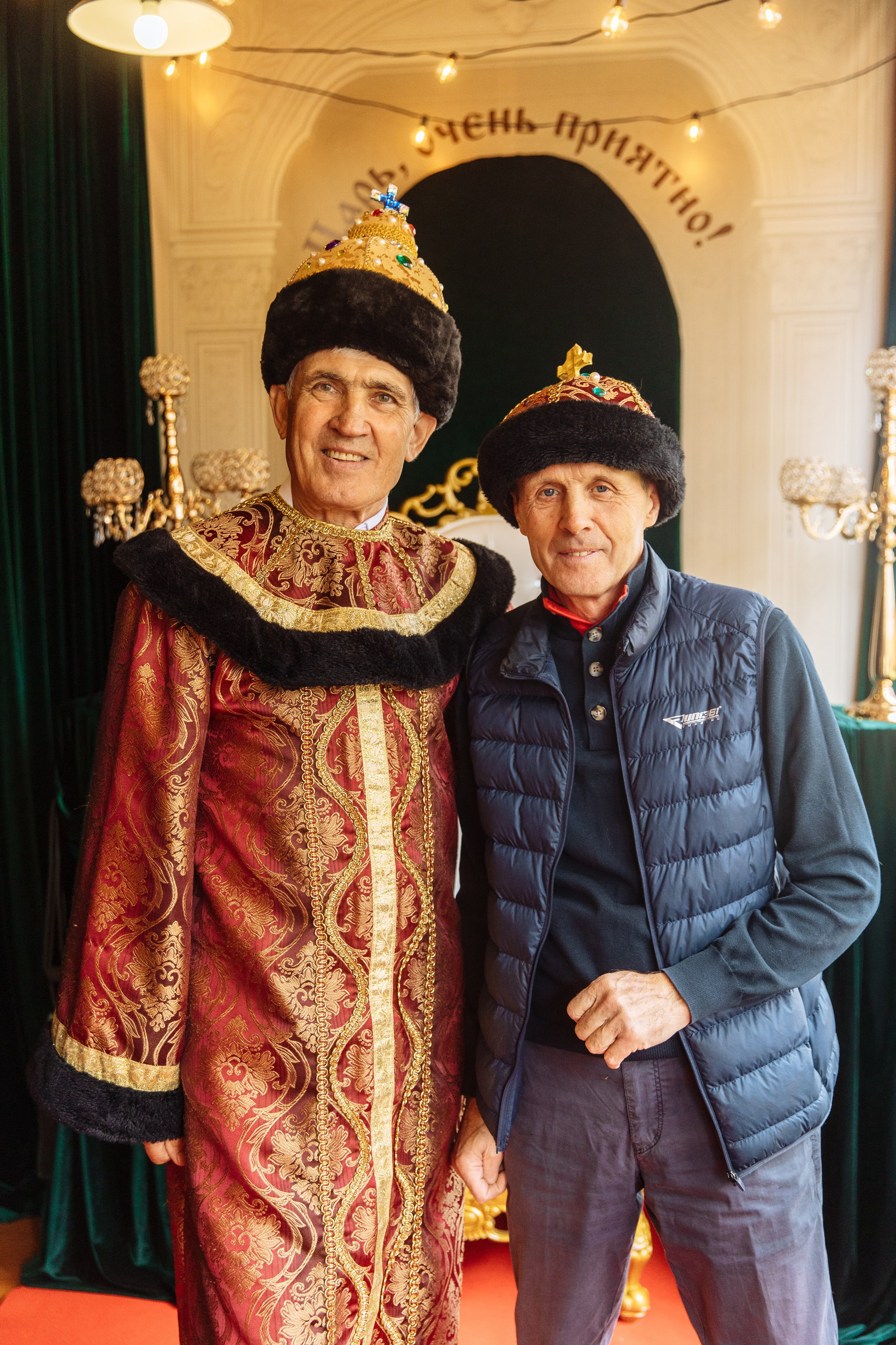 «Иван Васильевич меняет профессию» Юбилей. Свадебный и семейный фотограф в Улан-Удэ