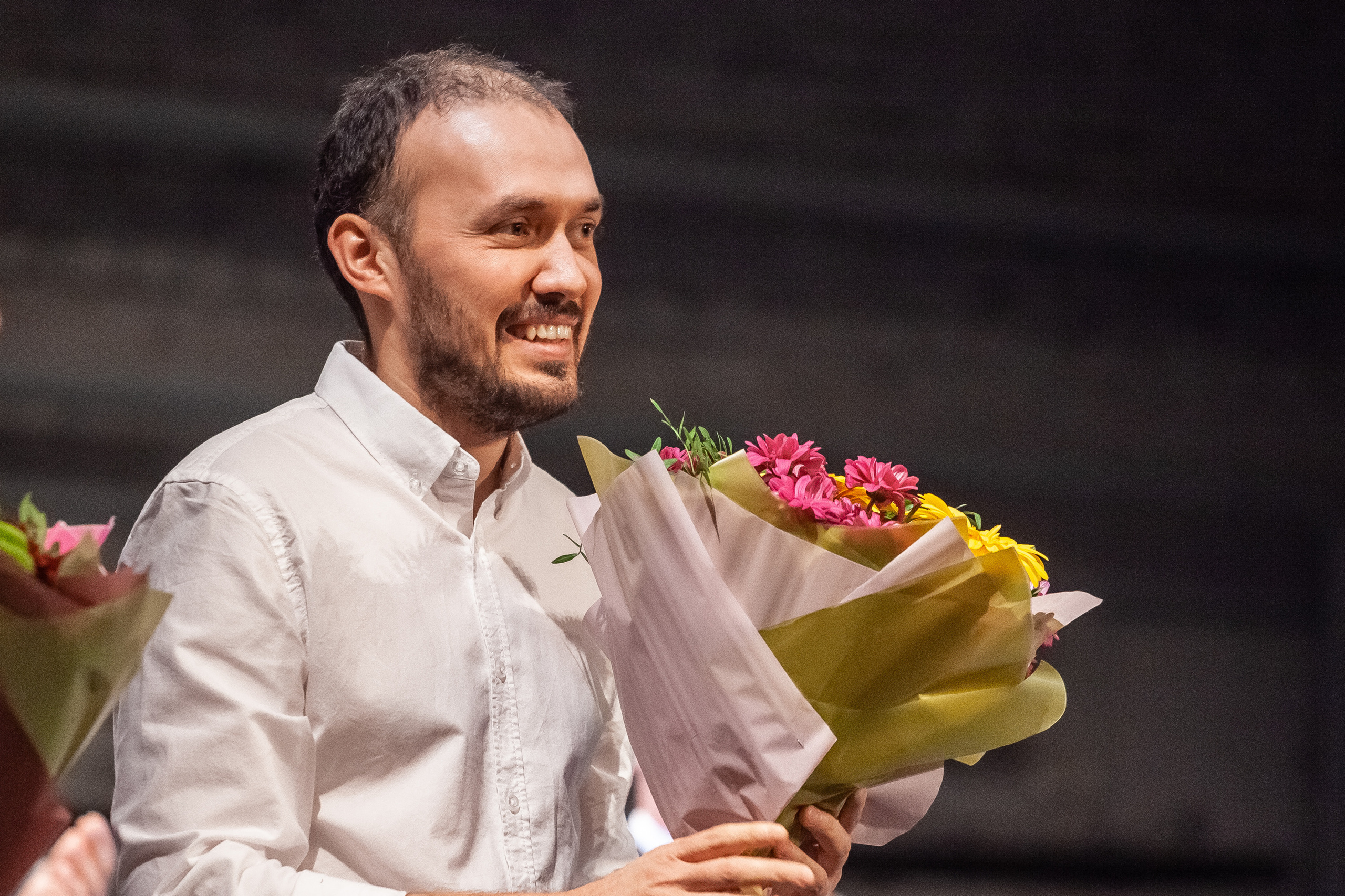 Премьера спектакля. Фотограф Тимур Биктимеров: портреты, репортажи, фотокниги