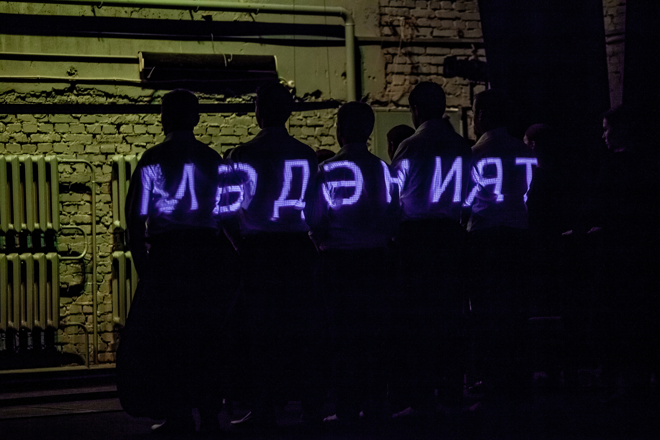 Премьера спектакля. Фотограф Тимур Биктимеров: портреты, репортажи, фотокниги