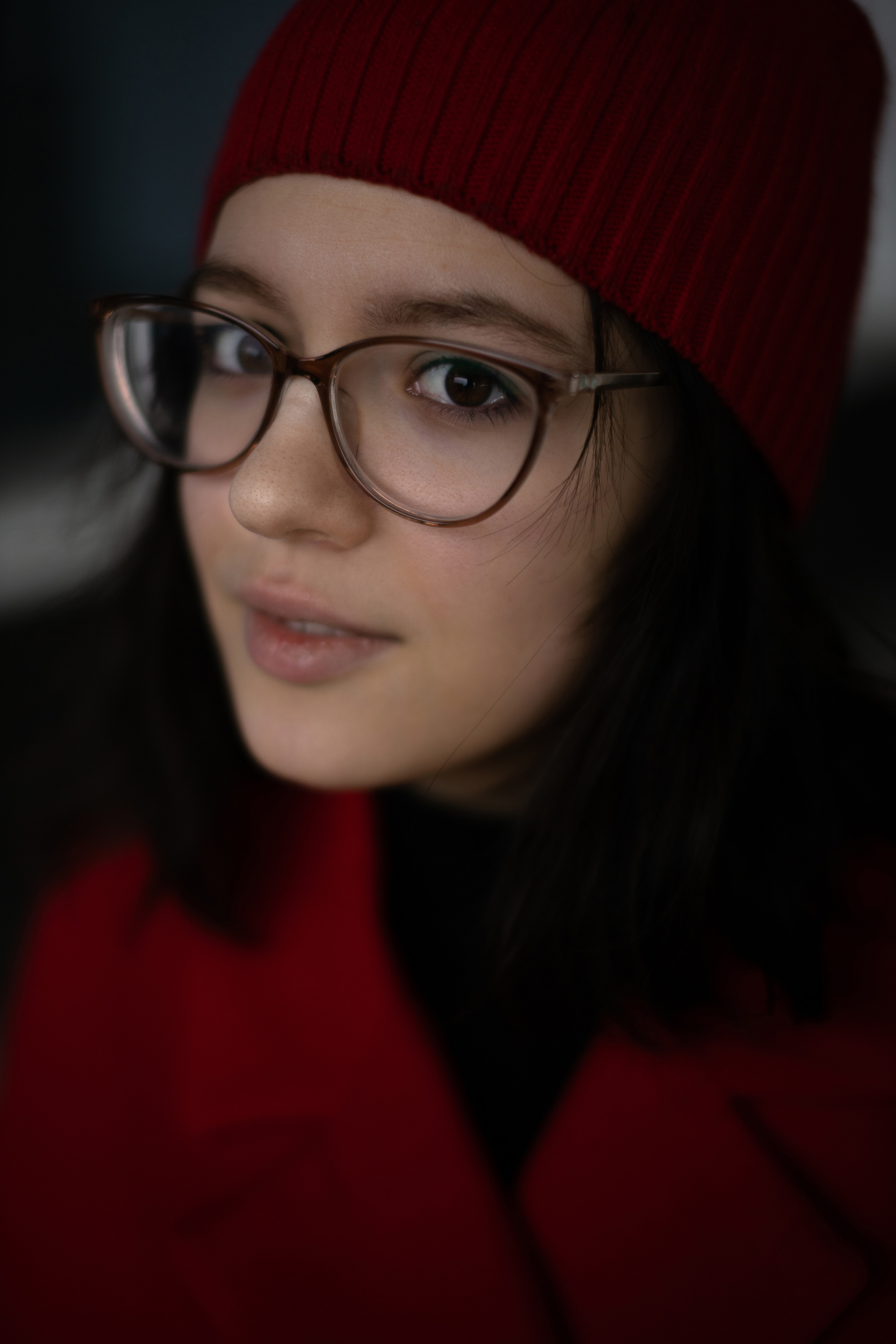 Милана. Фотограф Тимур Биктимеров: портреты, репортажи, фотокниги