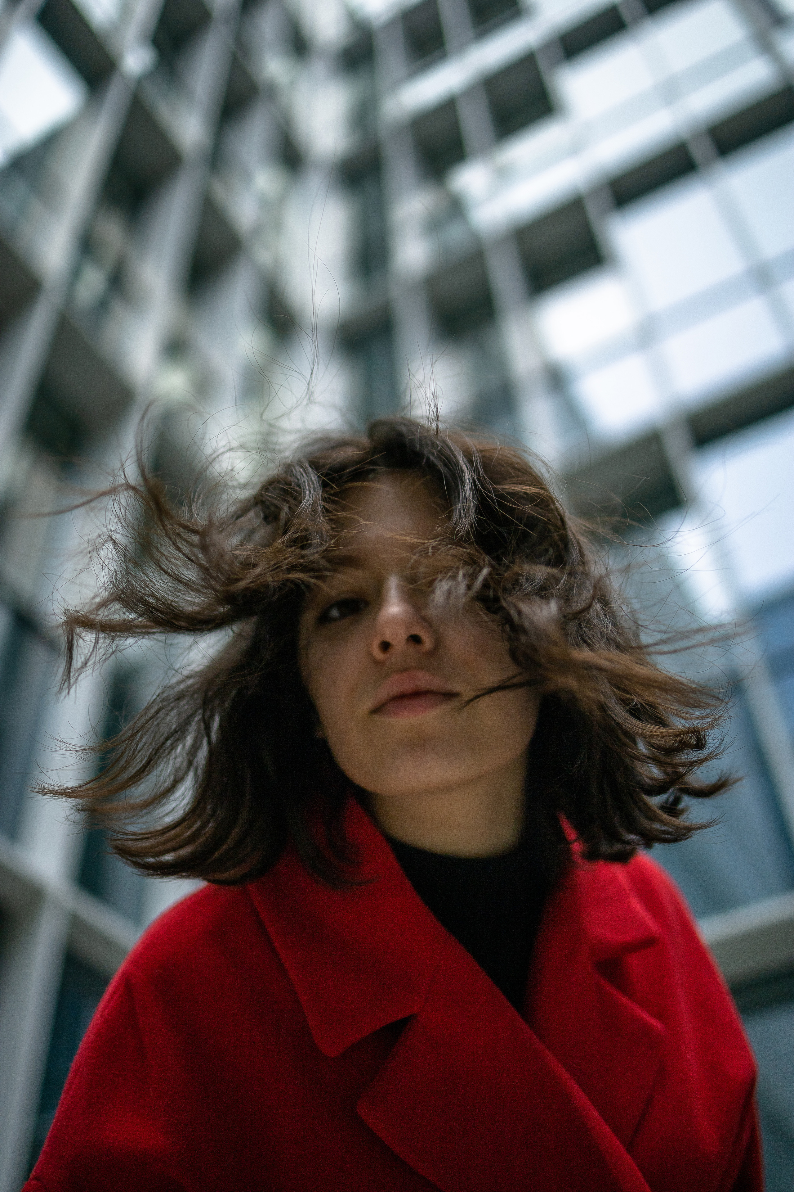 Милана. Фотограф Тимур Биктимеров: портреты, репортажи, фотокниги