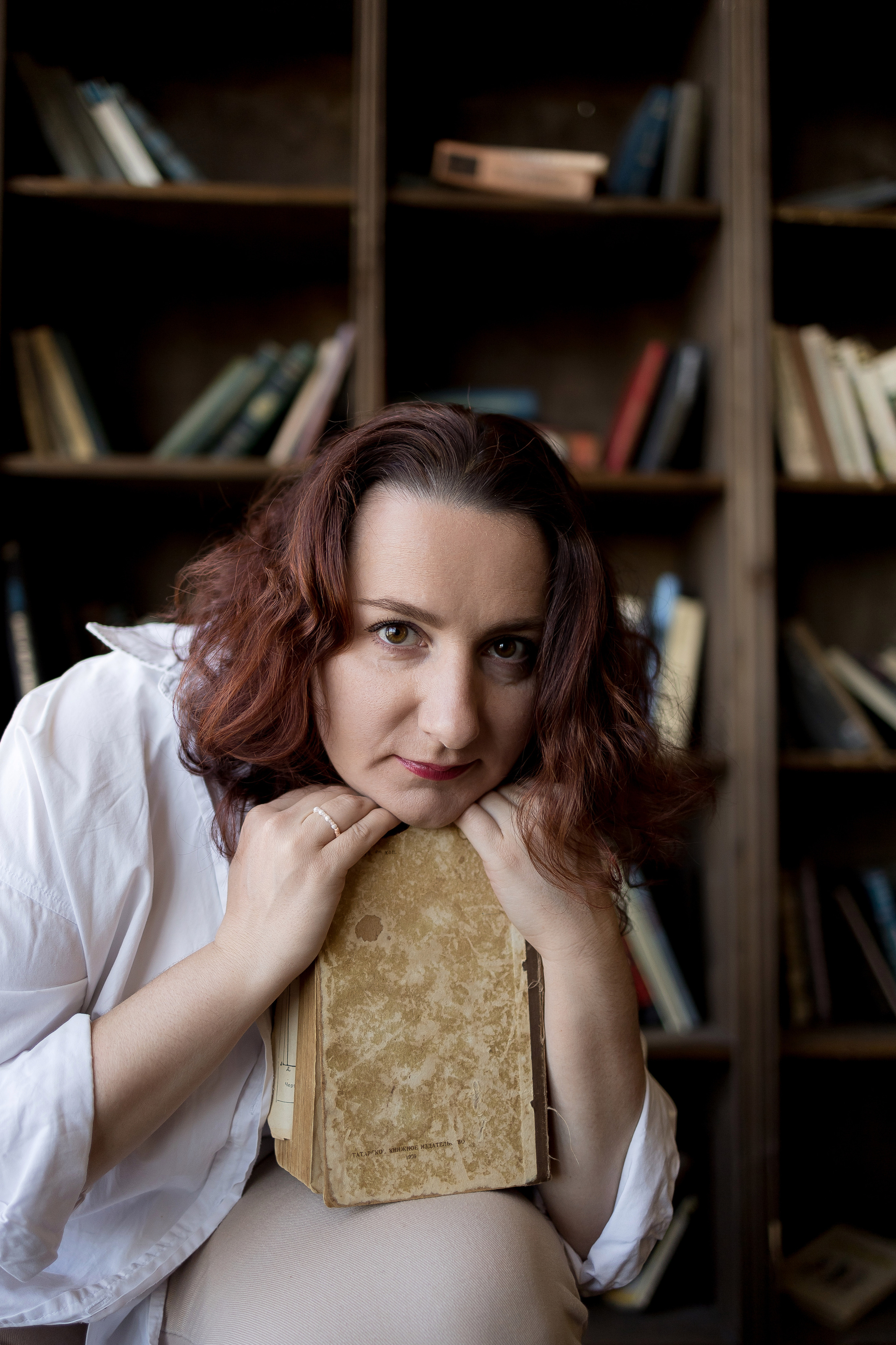 Коуч-психолог Ирина. Фотограф Тимур Биктимеров: портреты, репортажи, фотокниги