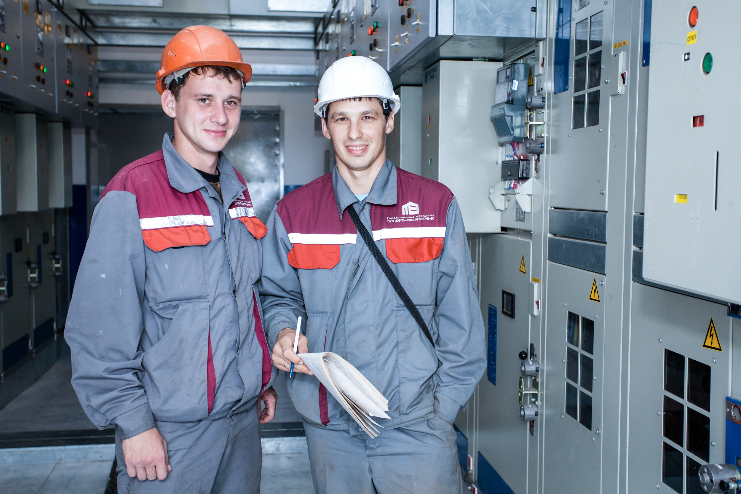 Таграс-Энергосервис. Фотограф Тимур Биктимеров: портреты, репортажи, фотокниги