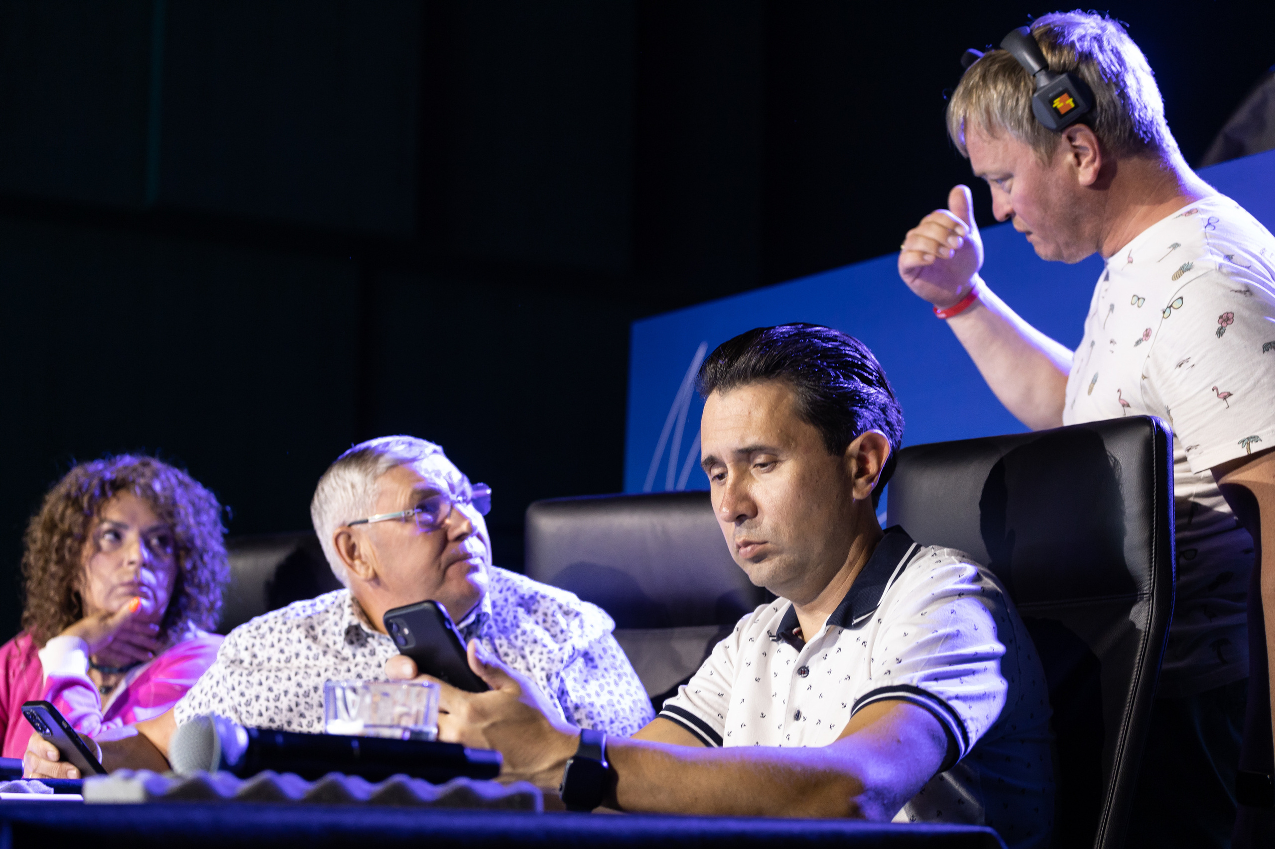 Съемка телепередачи. Фотограф Тимур Биктимеров: портреты, репортажи, фотокниги