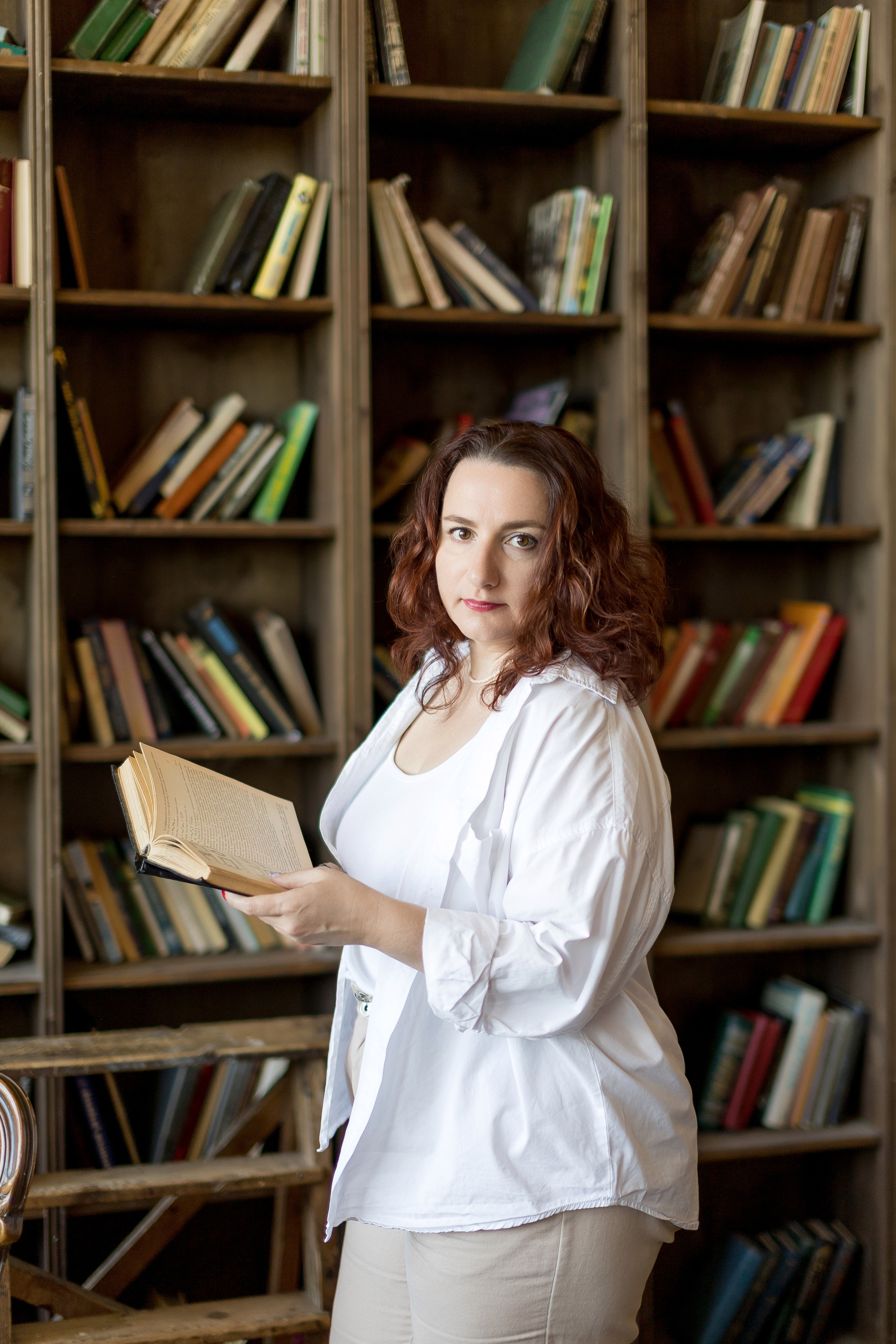 Коуч-психолог Ирина. Фотограф Тимур Биктимеров: портреты, репортажи, фотокниги