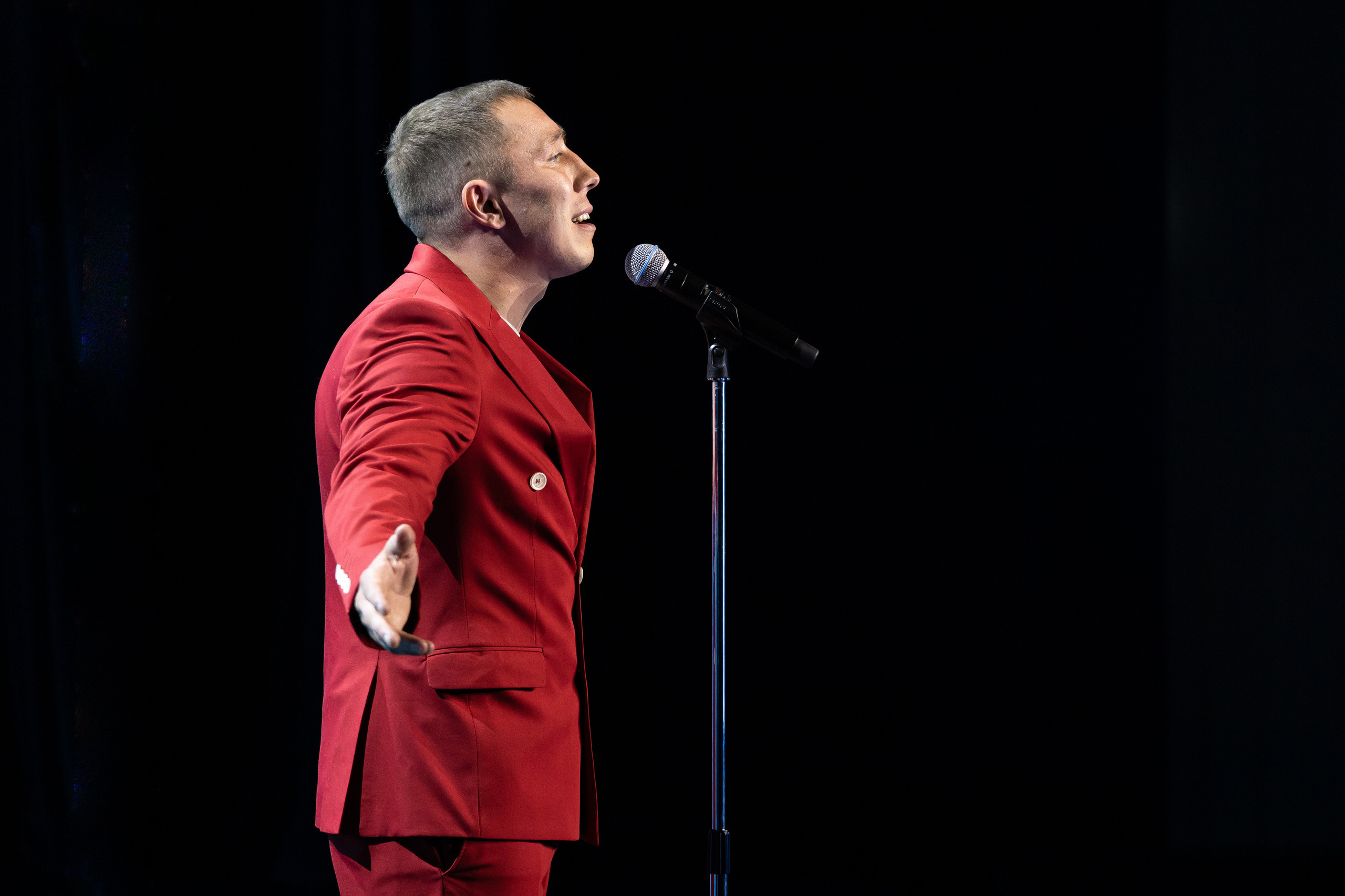 Съемка телепередачи. Фотограф Тимур Биктимеров: портреты, репортажи, фотокниги