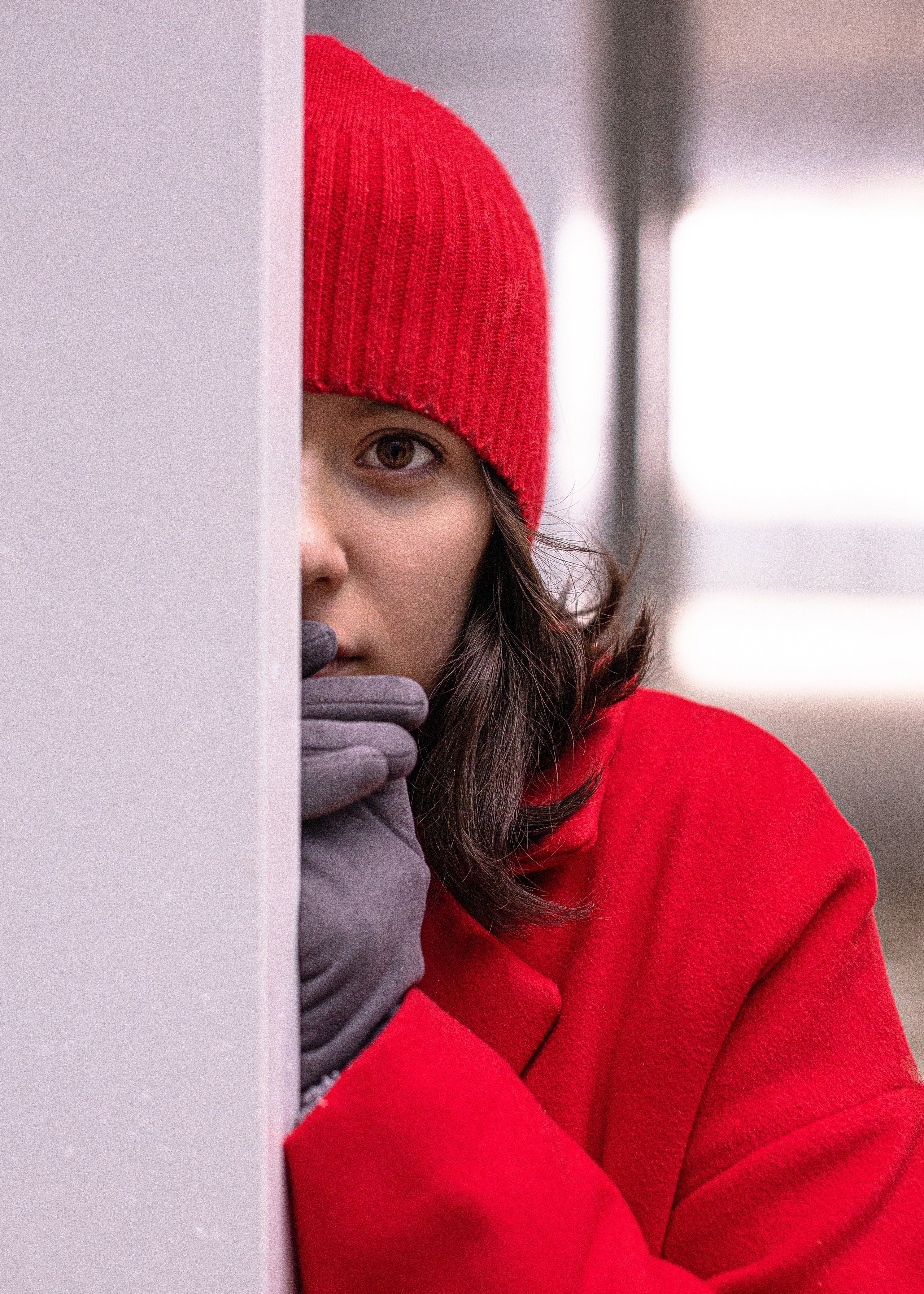 Милана. Фотограф Тимур Биктимеров: портреты, репортажи, фотокниги