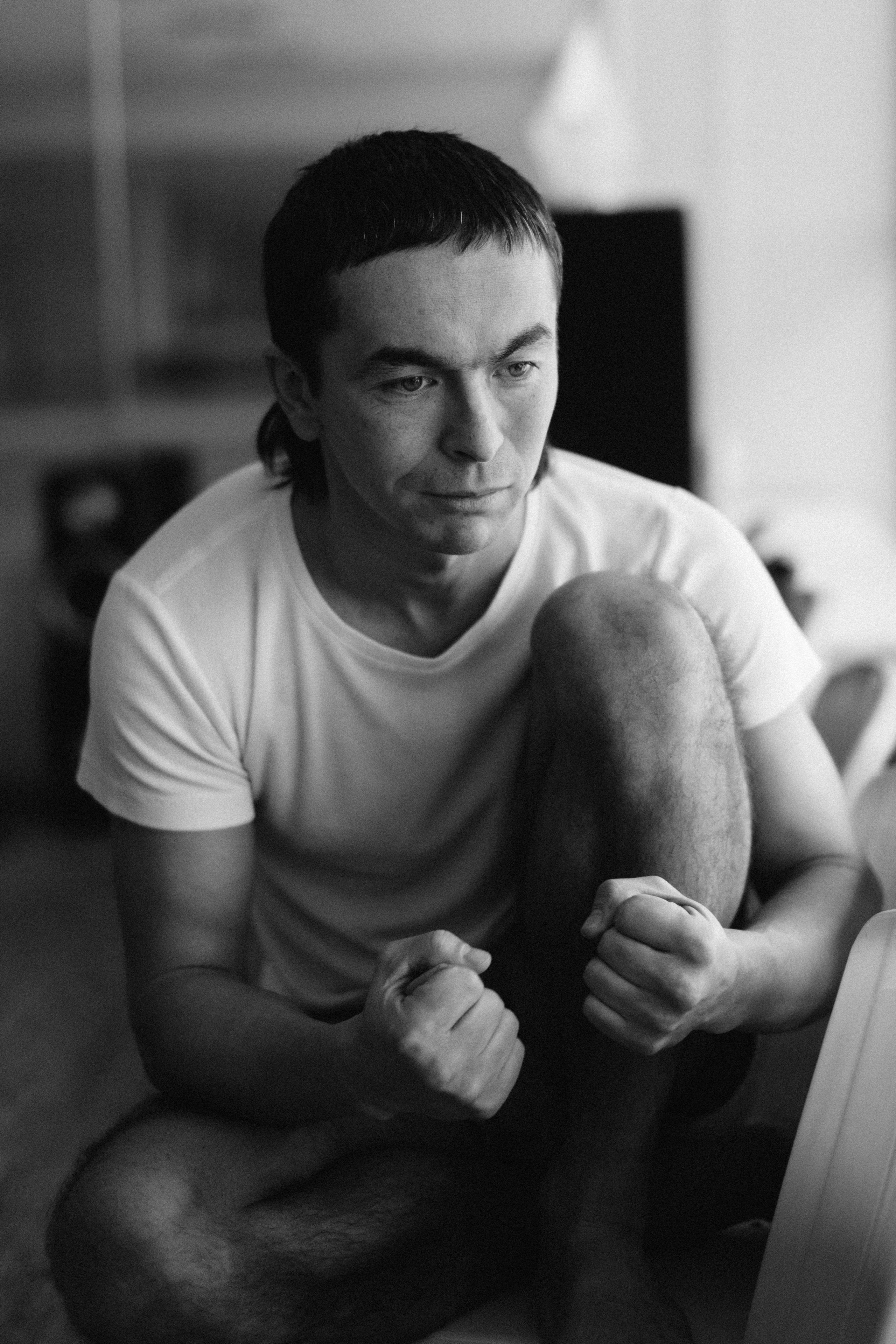 Айрат. Фотограф Тимур Биктимеров: портреты, репортажи, фотокниги