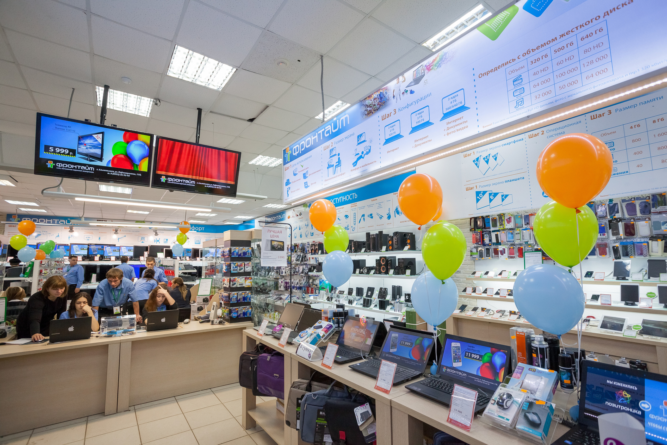 Открытие магазина. Фотограф Тимур Биктимеров: портреты, репортажи, фотокниги