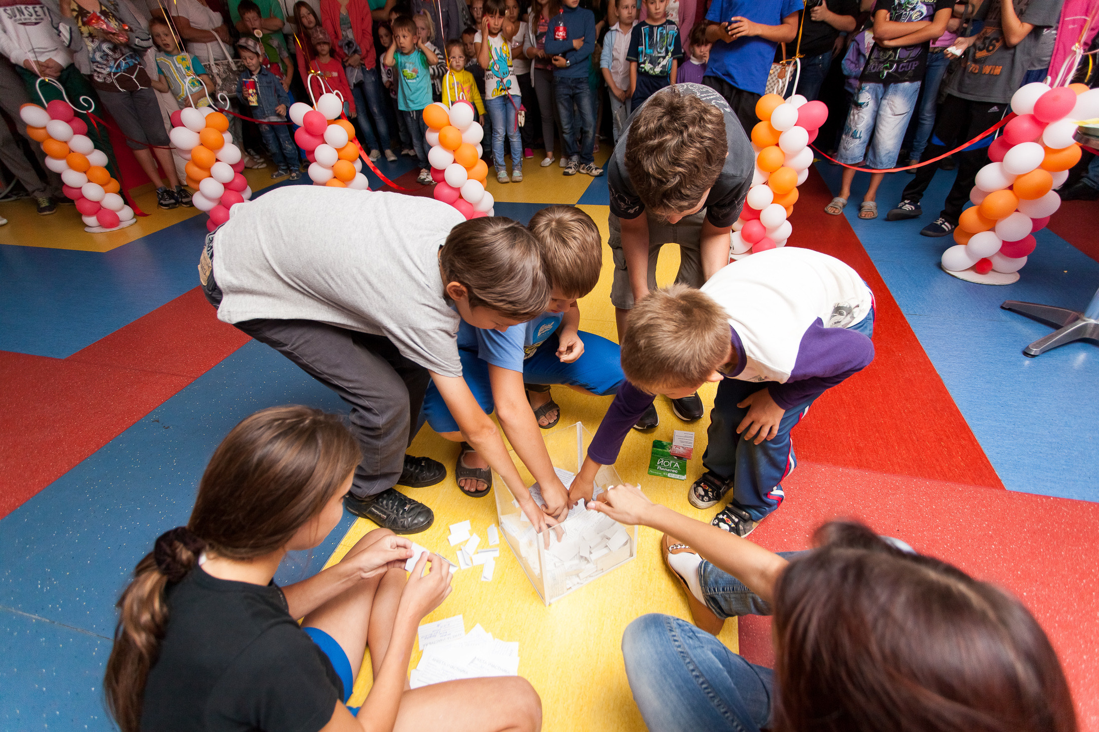 Юбилей фирмы. Фотограф Тимур Биктимеров: портреты, репортажи, фотокниги