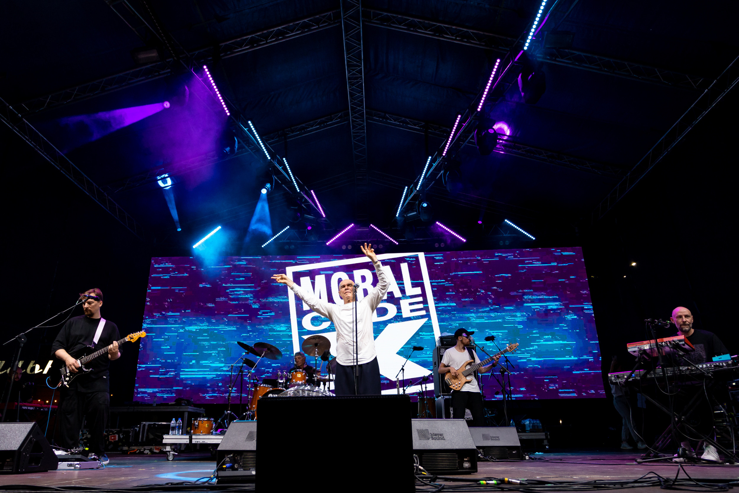 Концерт. Фотограф Тимур Биктимеров: портреты, репортажи, фотокниги