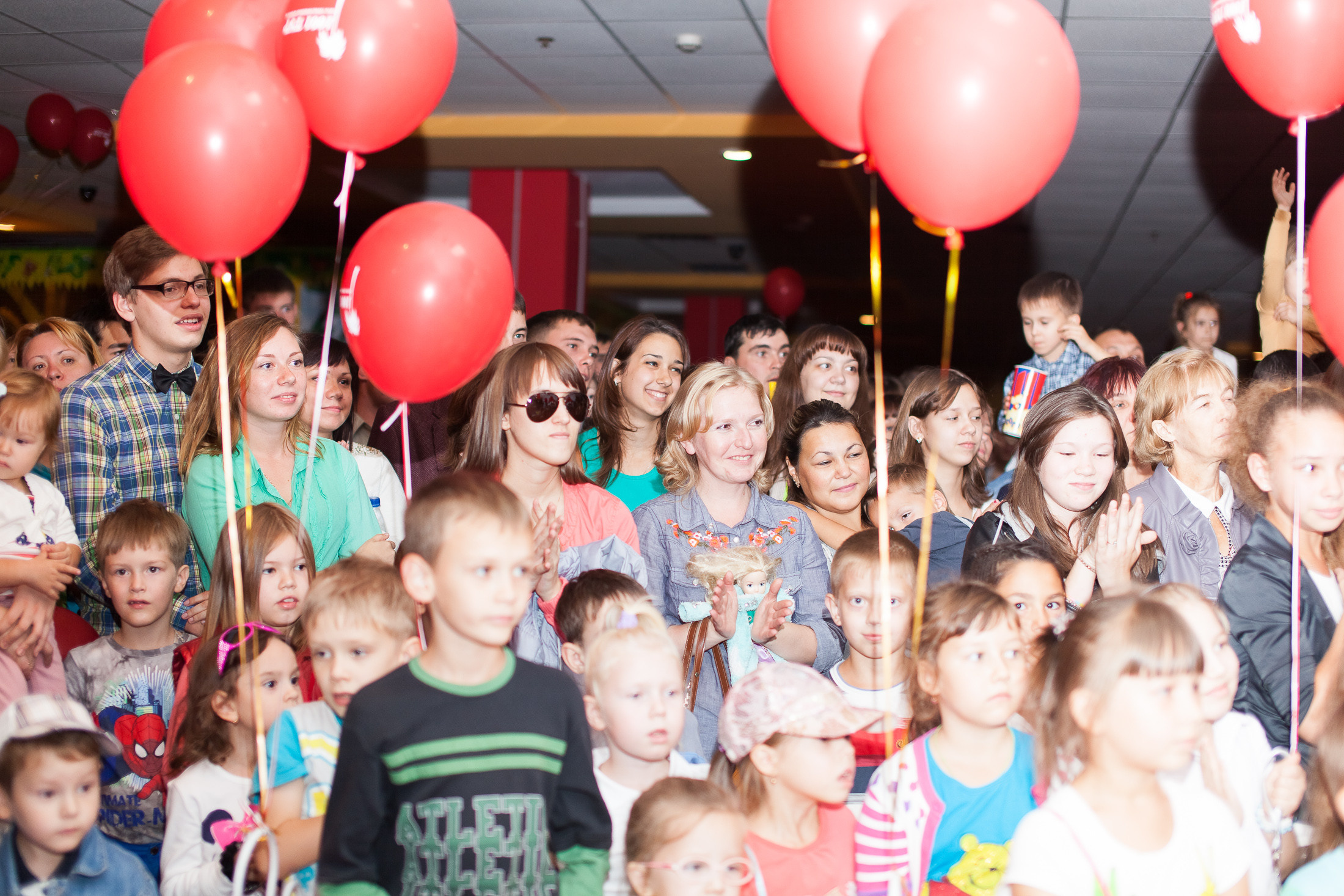 Юбилей фирмы. Фотограф Тимур Биктимеров: портреты, репортажи, фотокниги