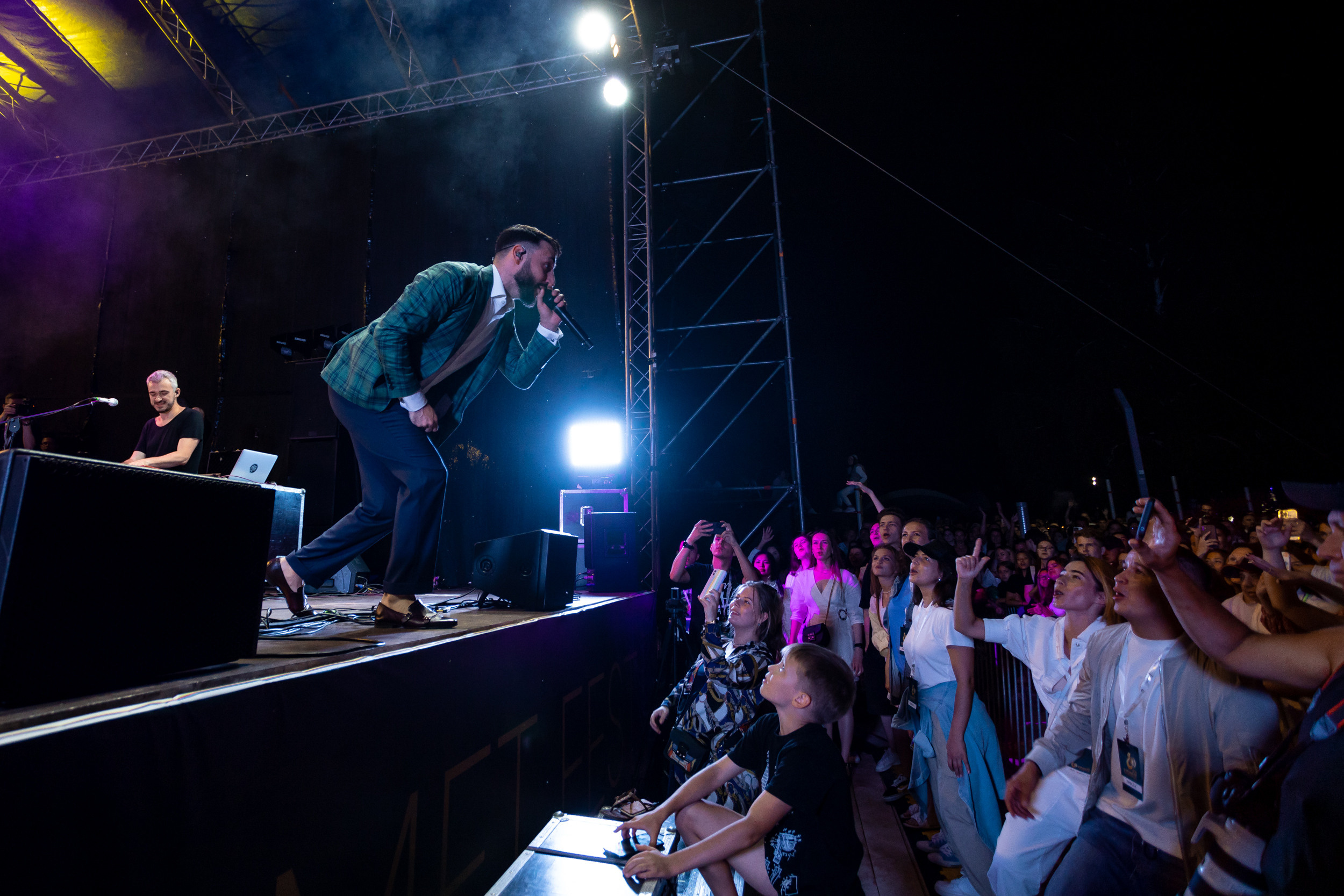 Концерт. Фотограф Тимур Биктимеров: портреты, репортажи, фотокниги