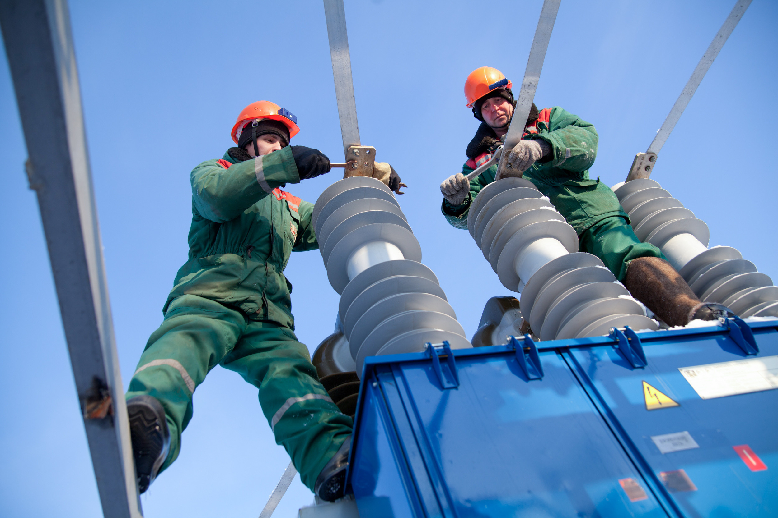 Таграс-Энергосервис. Фотограф Тимур Биктимеров: портреты, репортажи, фотокниги
