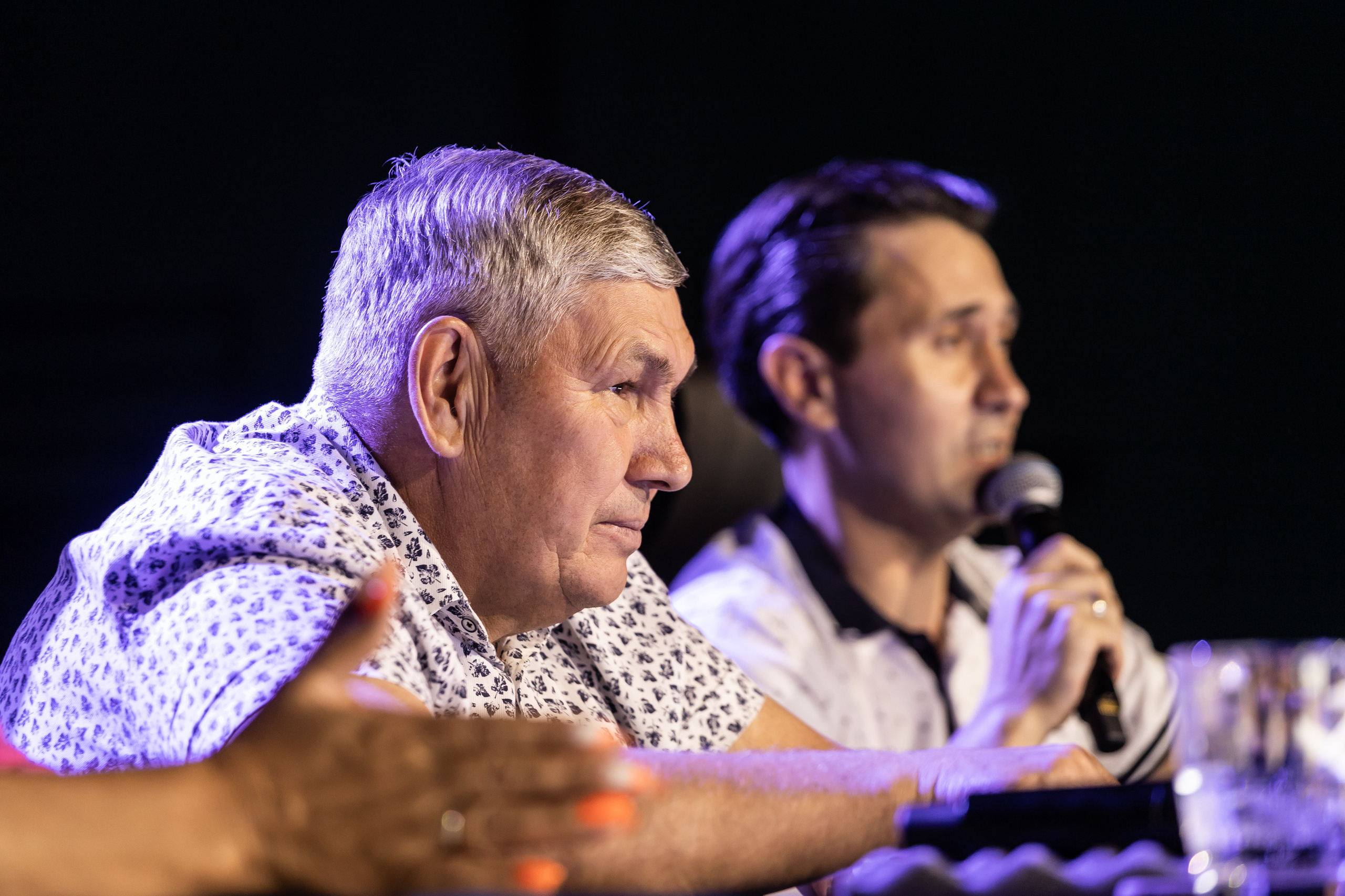 Съемка телепередачи. Фотограф Тимур Биктимеров: портреты, репортажи, фотокниги