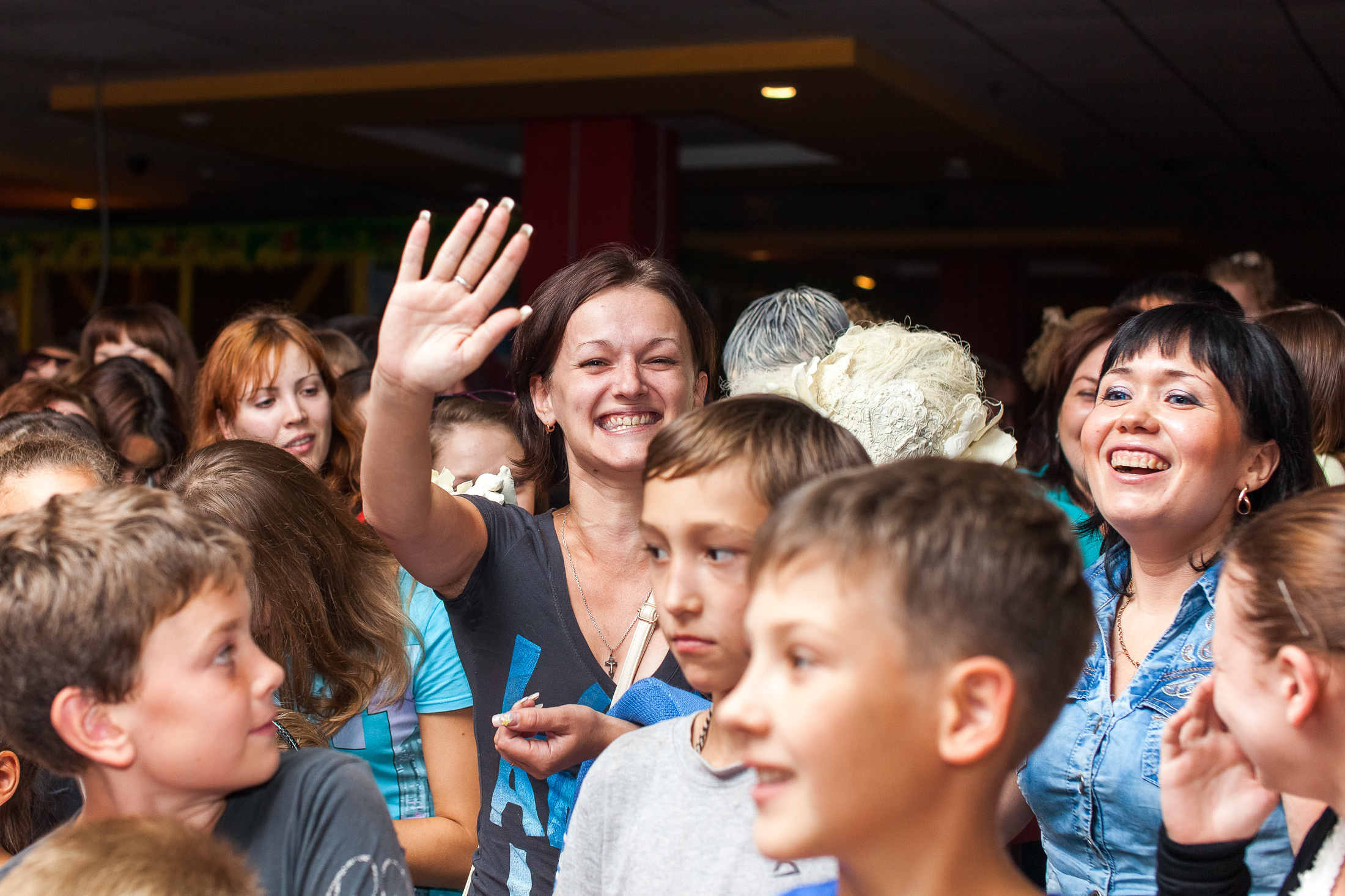 Юбилей фирмы. Фотограф Тимур Биктимеров: портреты, репортажи, фотокниги