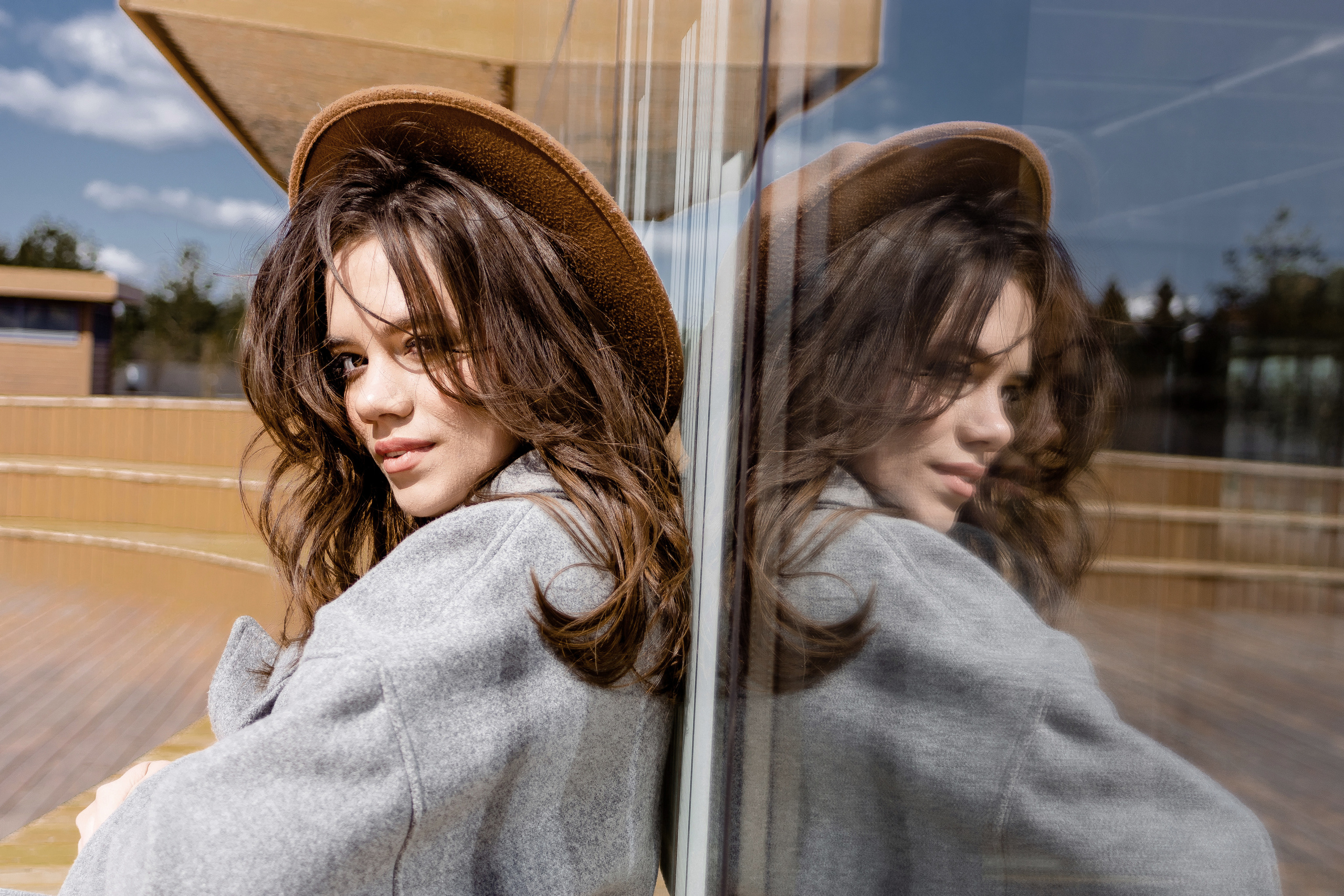 Зухра. Фотограф Тимур Биктимеров: портреты, репортажи, фотокниги