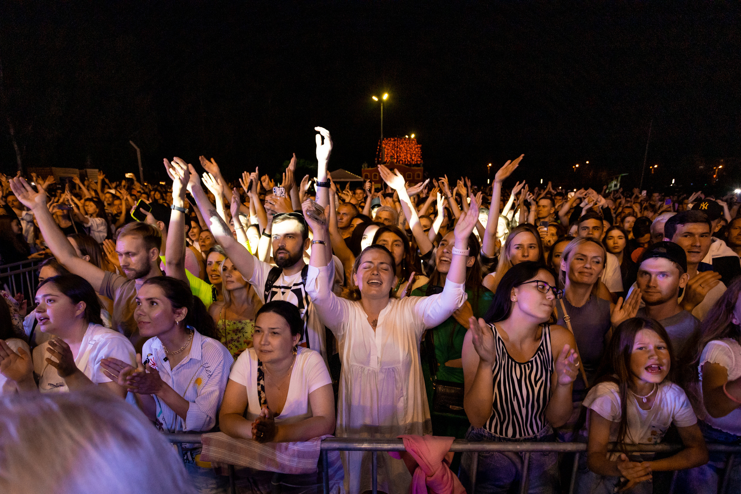 Концерт. Фотограф Тимур Биктимеров: портреты, репортажи, фотокниги